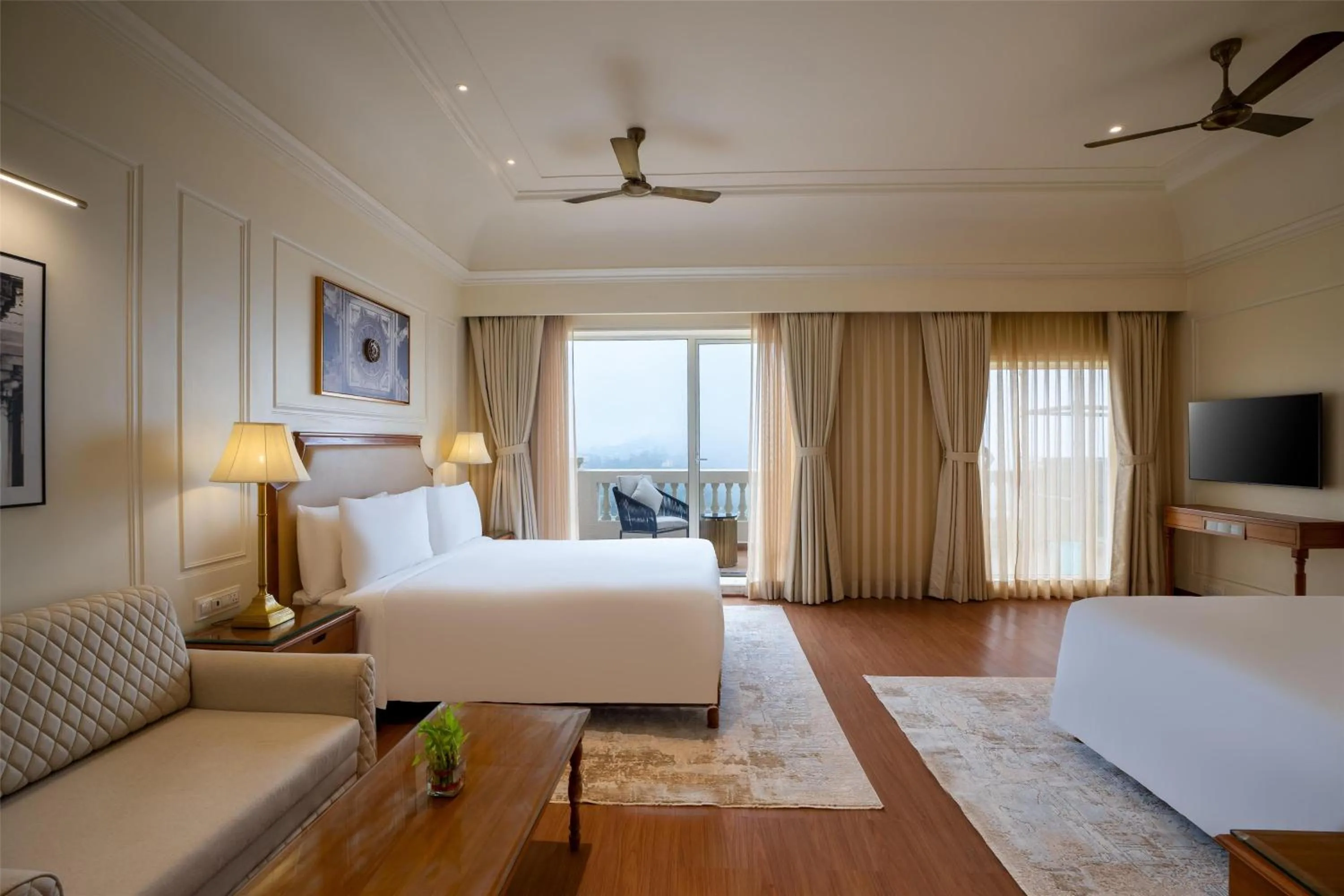 Family Room in Radisson Resort Mount Abu