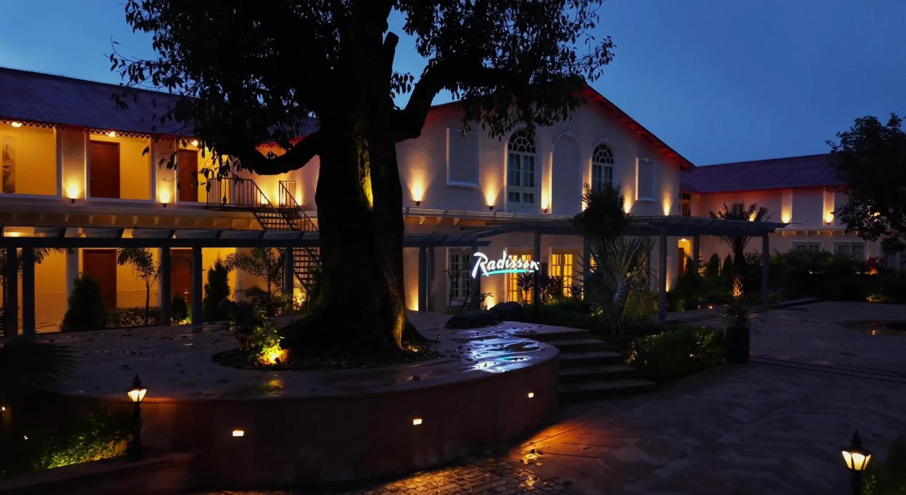 Radisson Resort Mount Abu