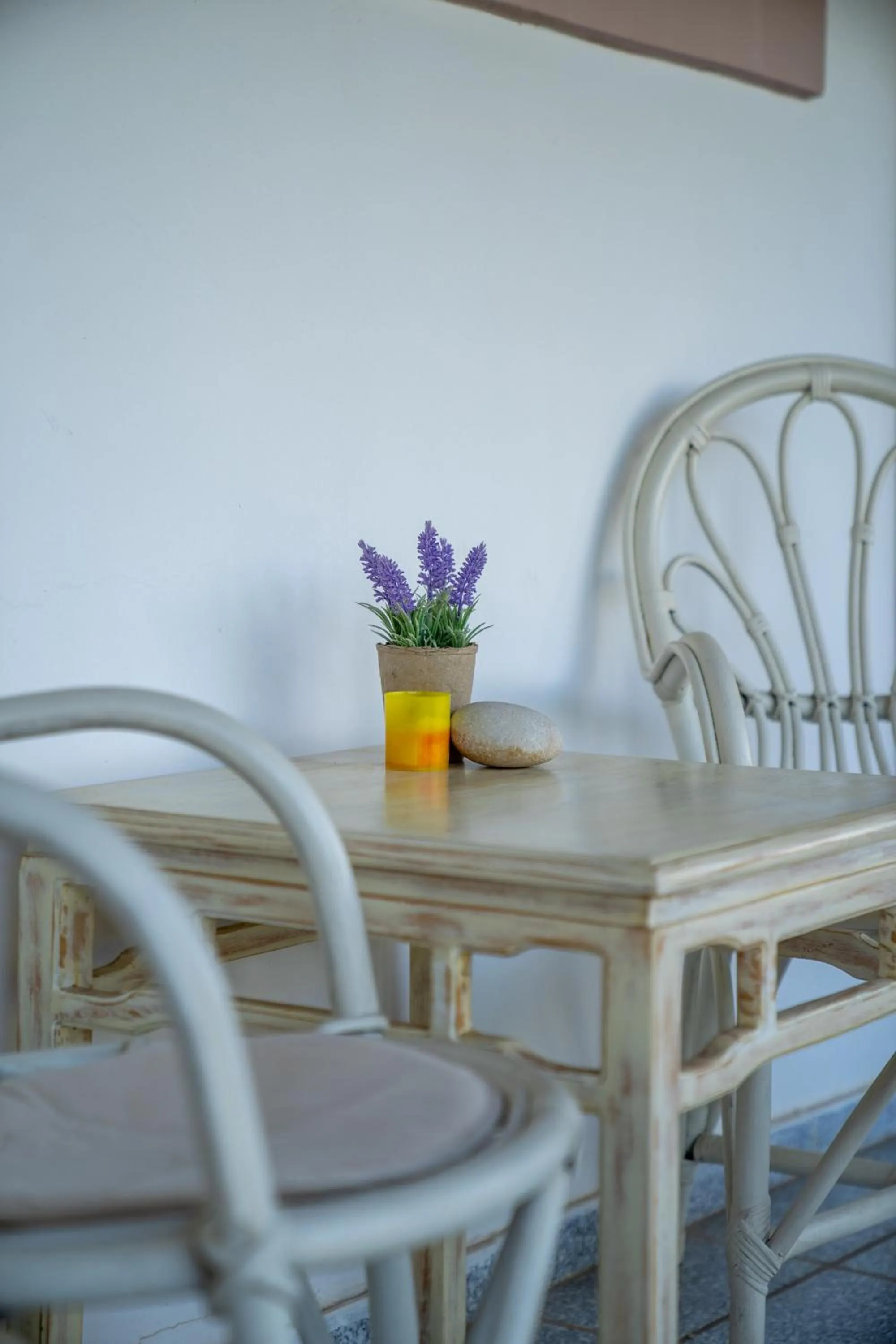 Balcony/Terrace in Villa Del Sol Corfu
