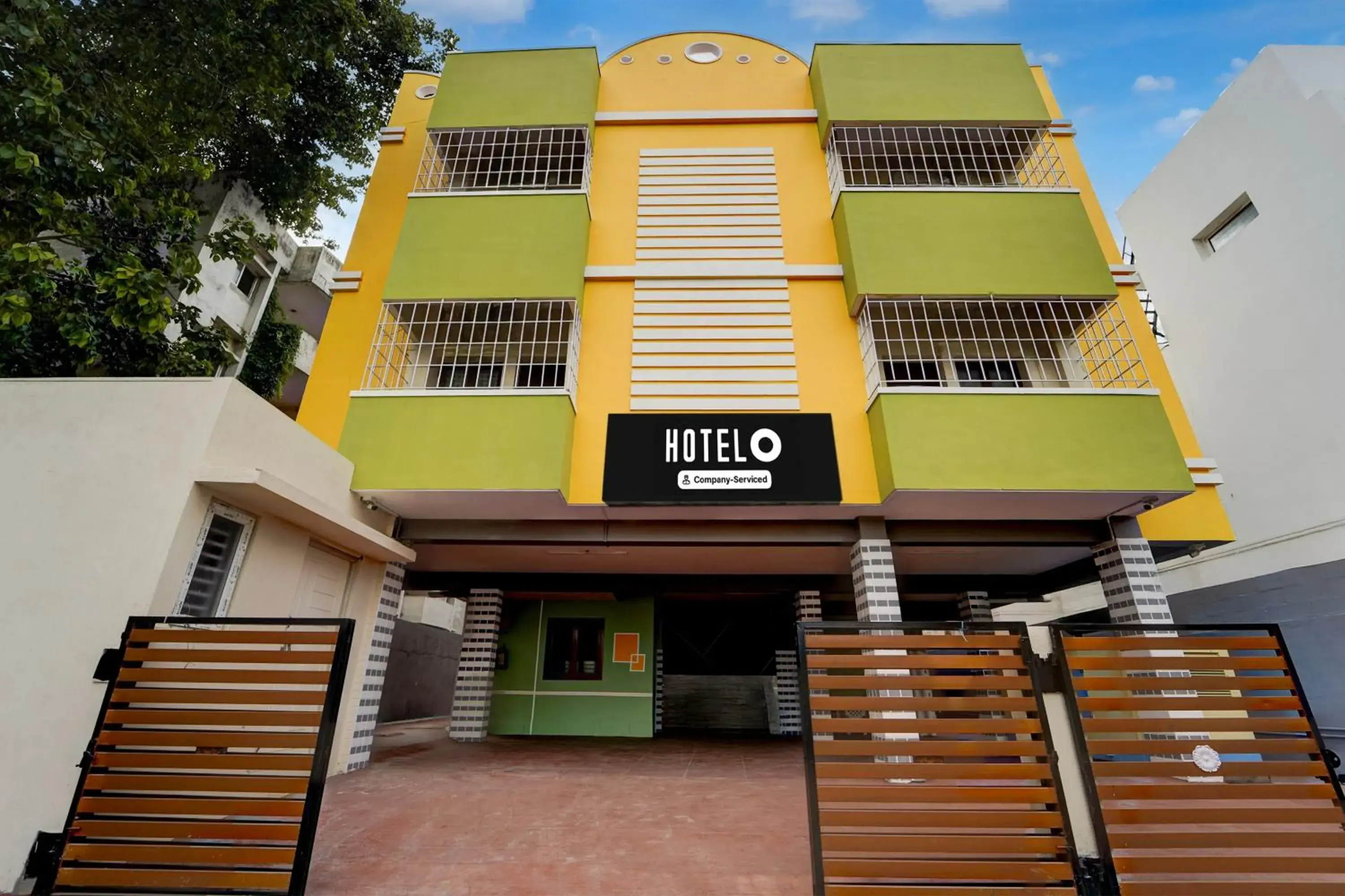 Hotel O Singanallur Railway Junction Formerly 2D Residency Hotel O Singanallur Railway Junction Formerly 2D Residency