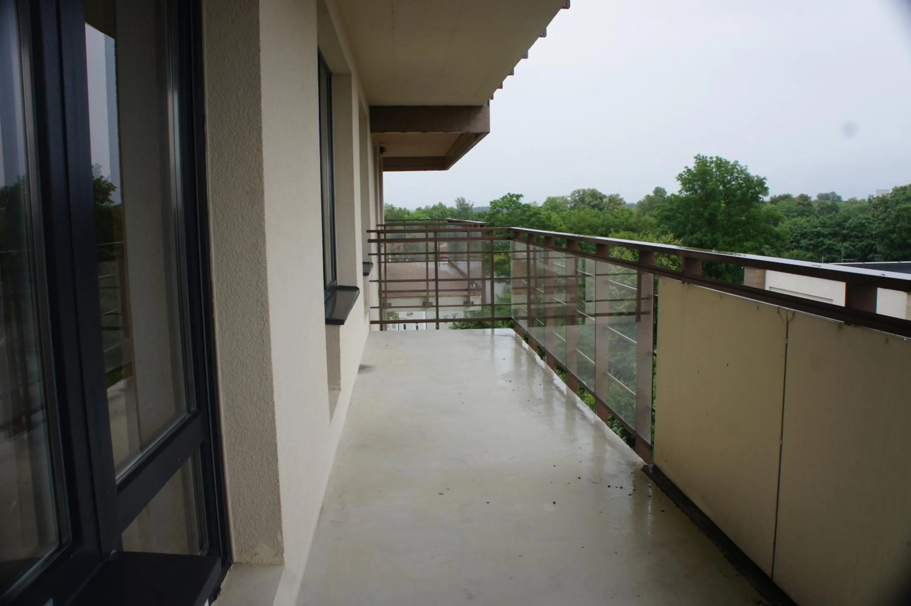 Property building in Lyra Apartments