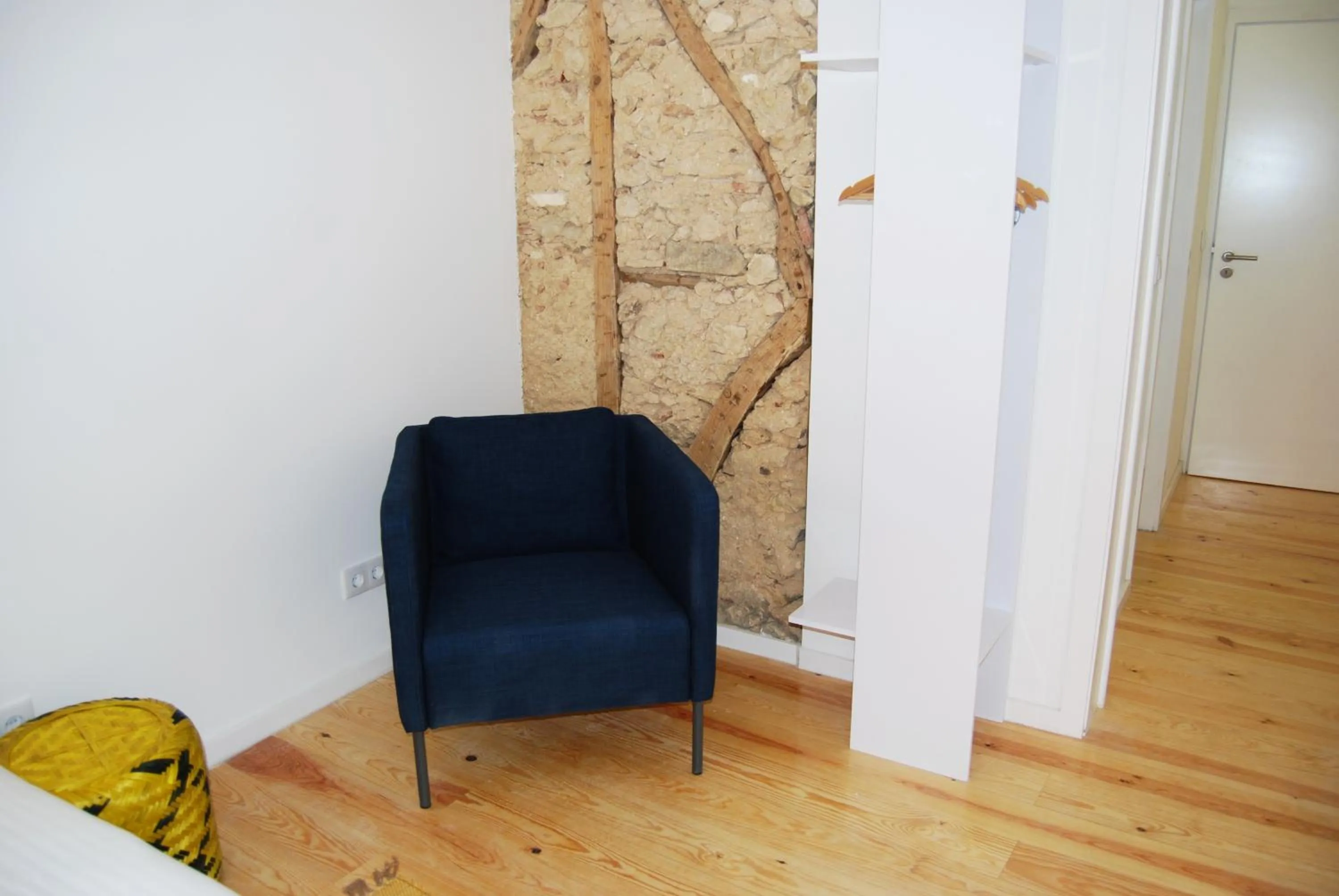 Seating area in The Postcard Lisbon