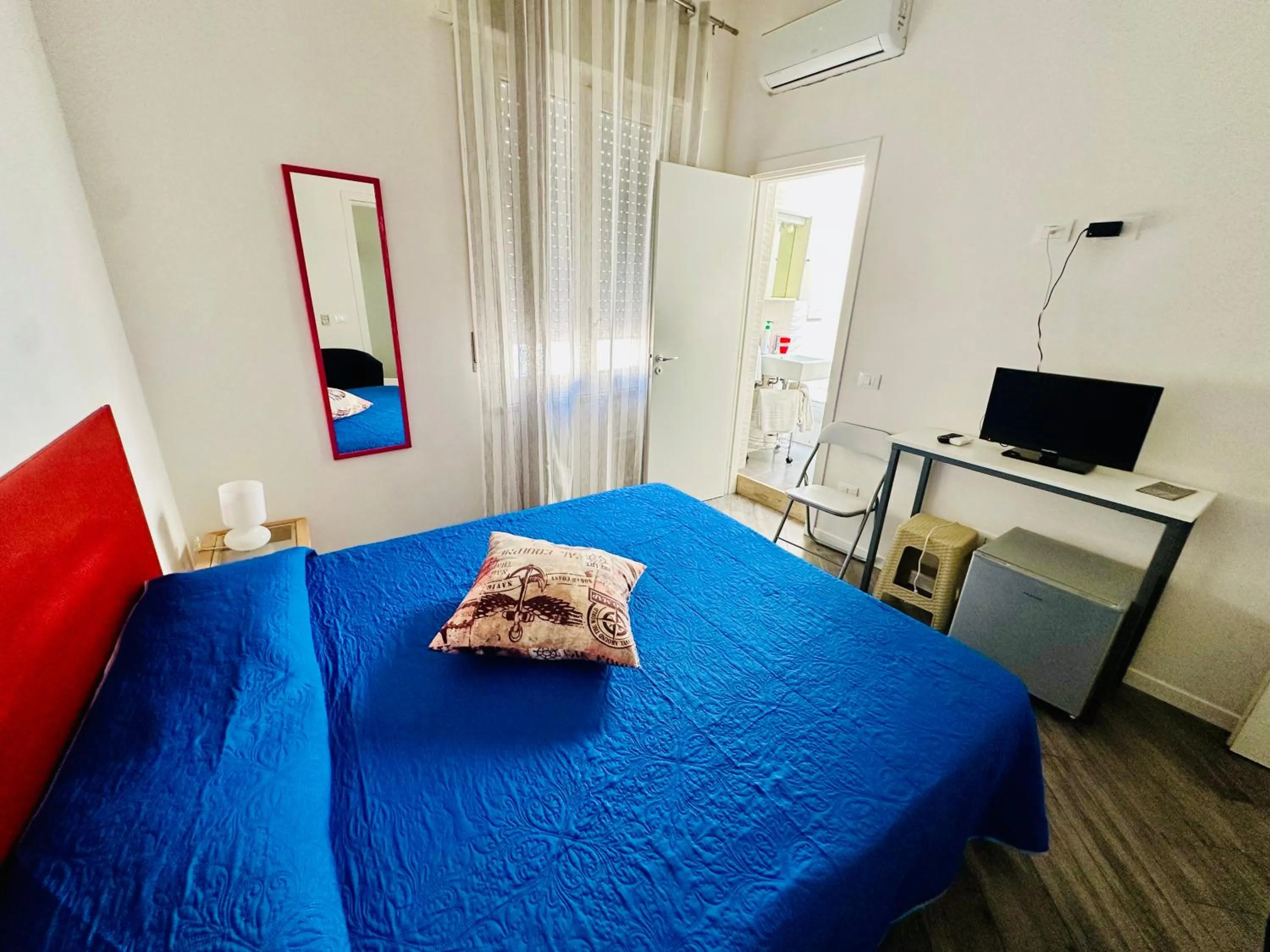 Bed in Dafne Marsala Centro