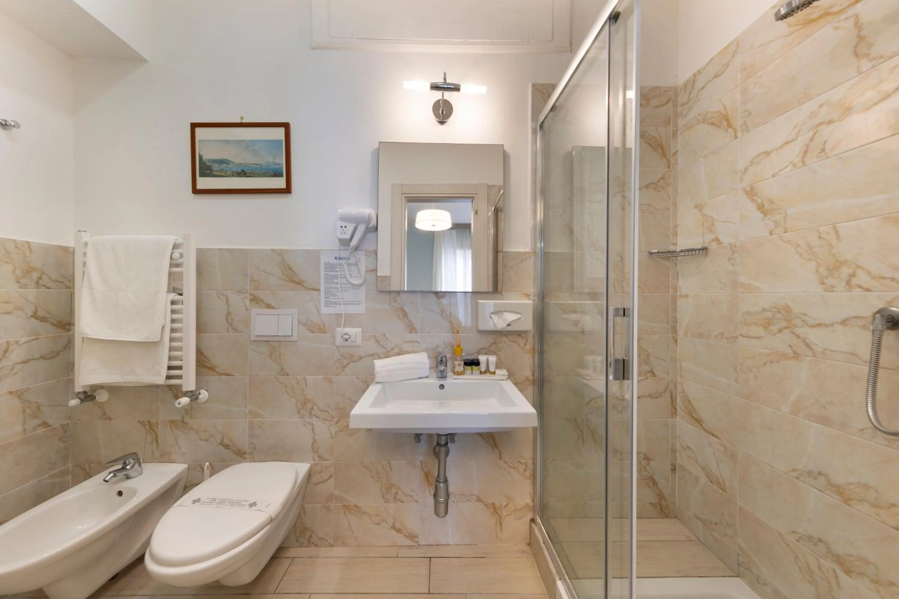 Shower in Sea Breeze Residence