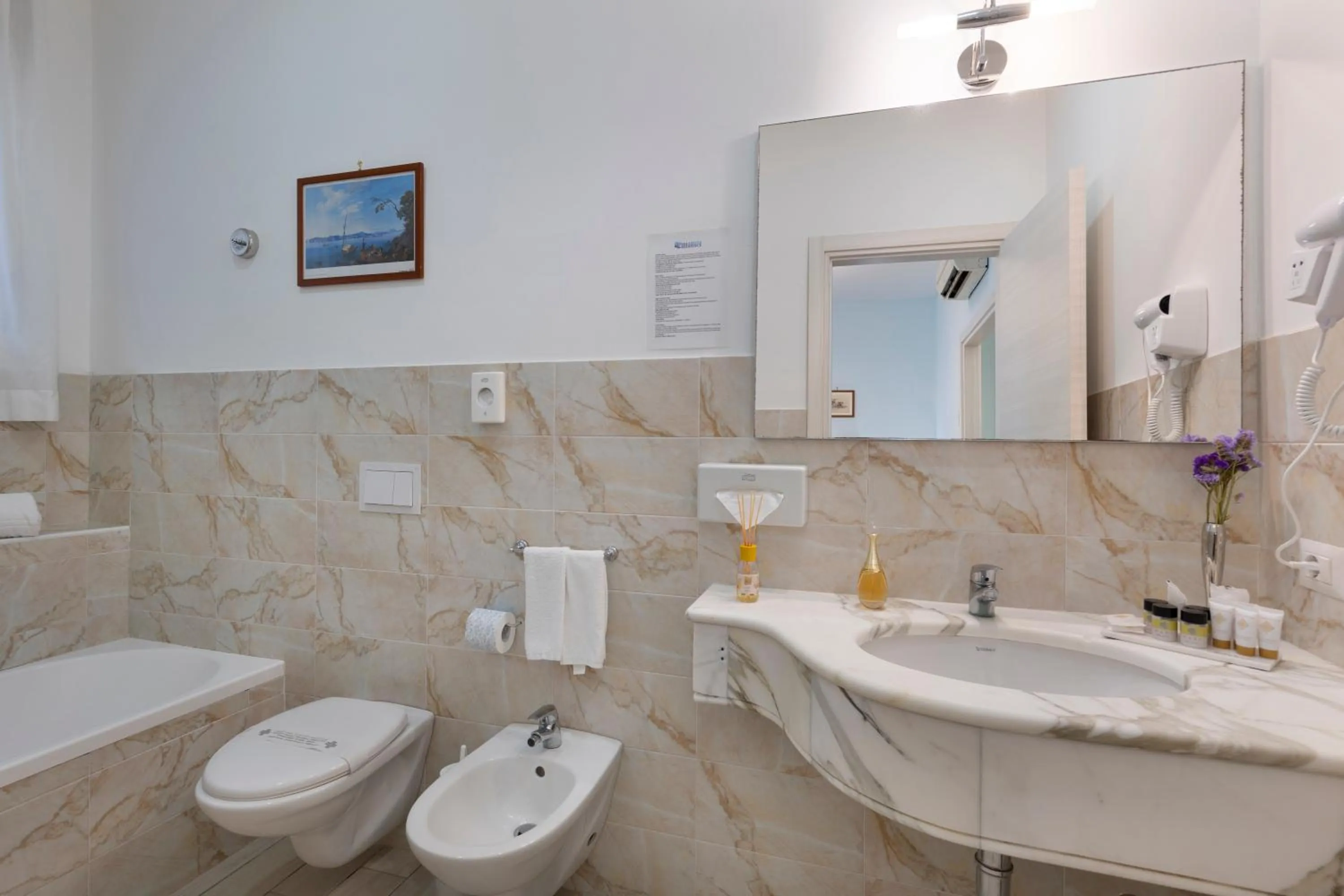 Toilet in Sea Breeze Residence