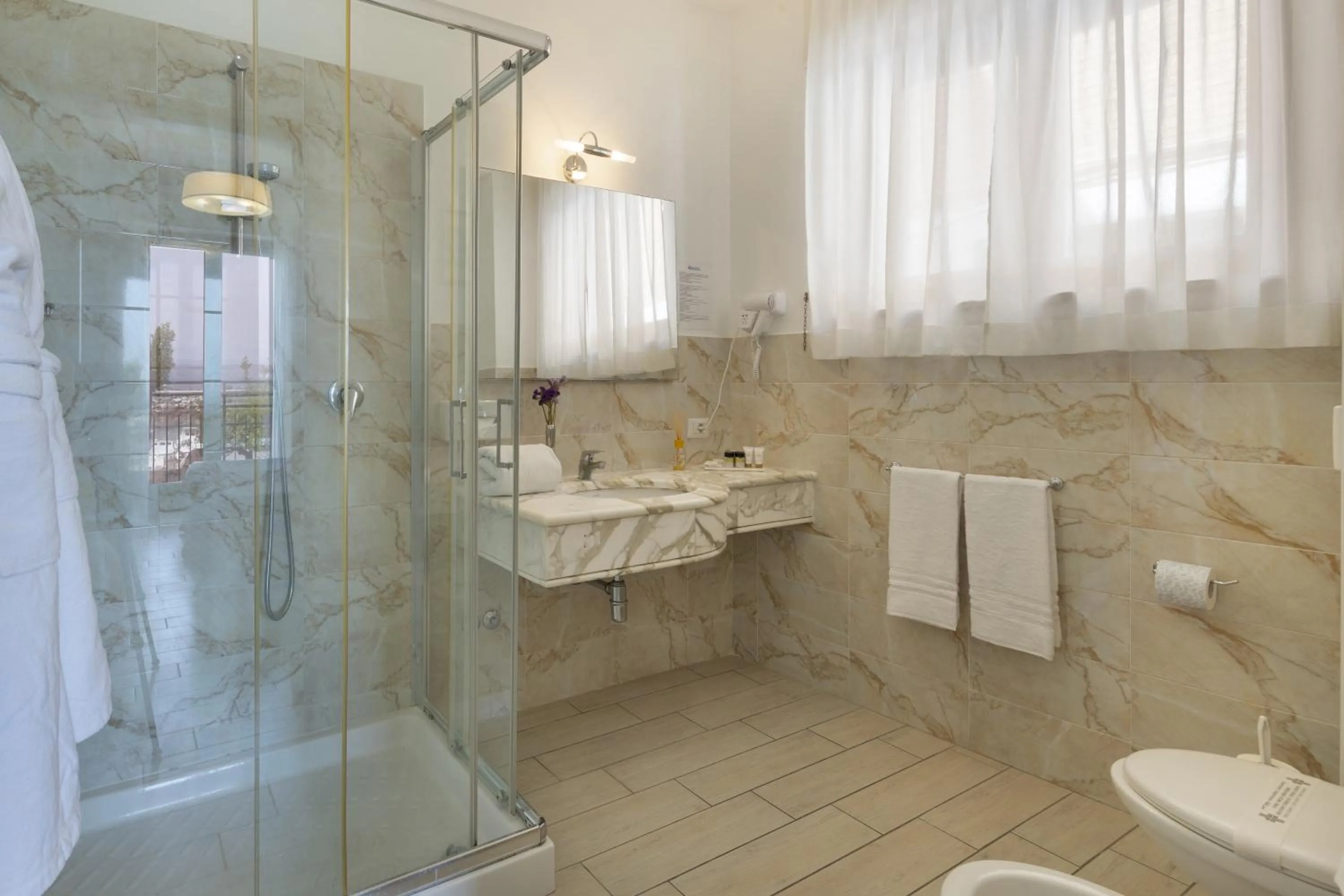 Bathroom in Sea Breeze Residence