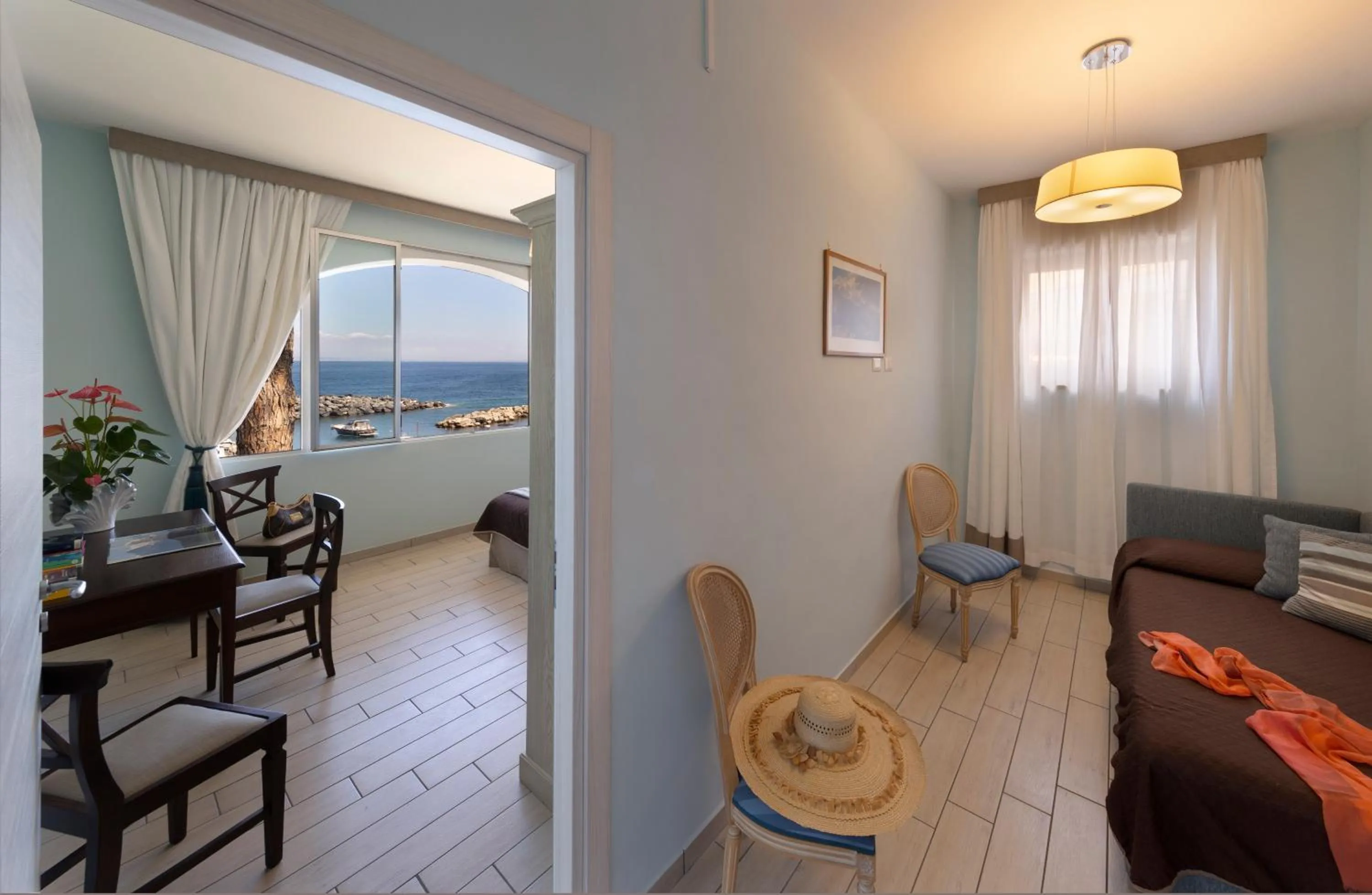 Photo of the whole room in Sea Breeze Residence