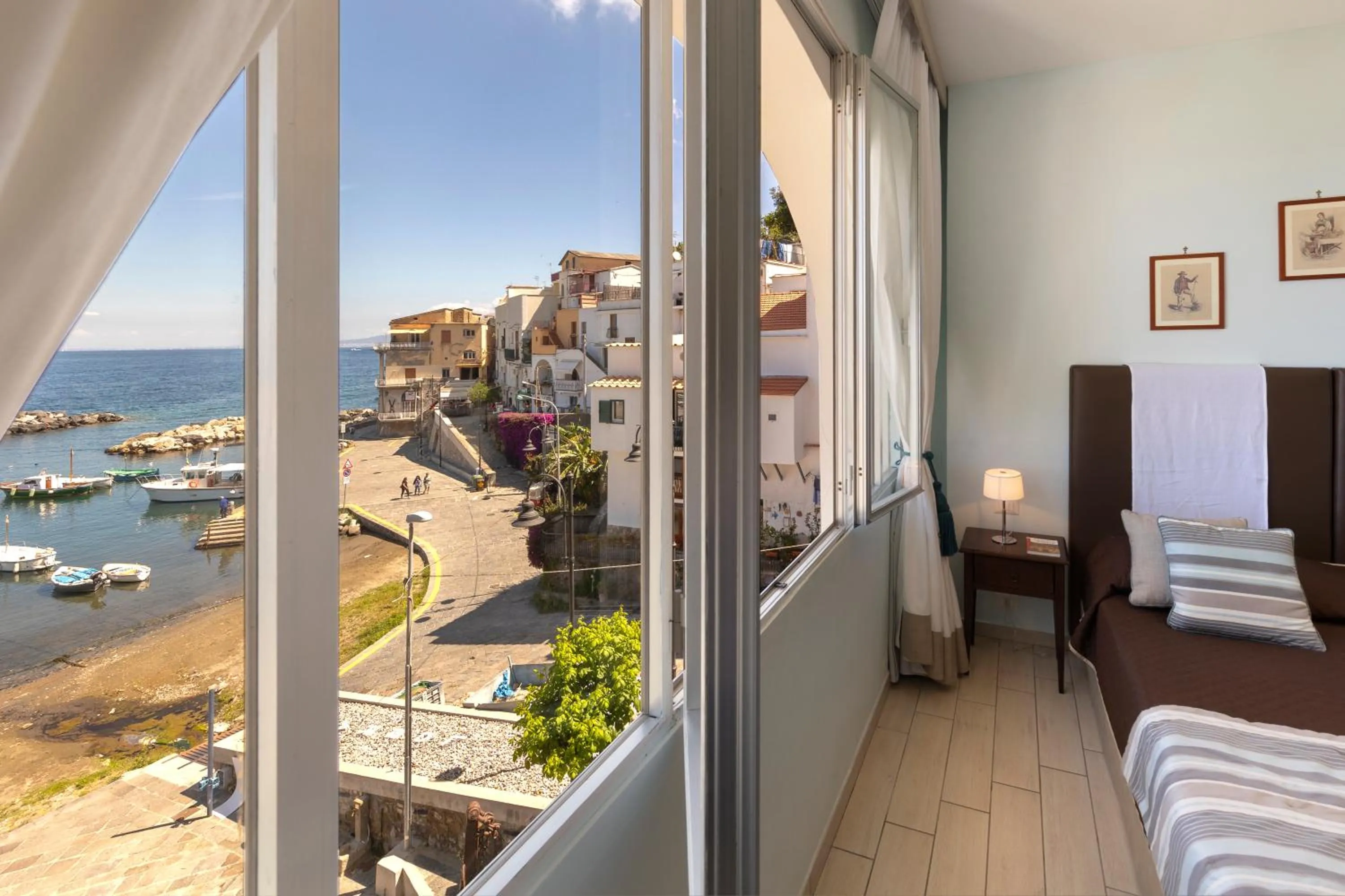 Bedroom, Bed in Sea Breeze Residence