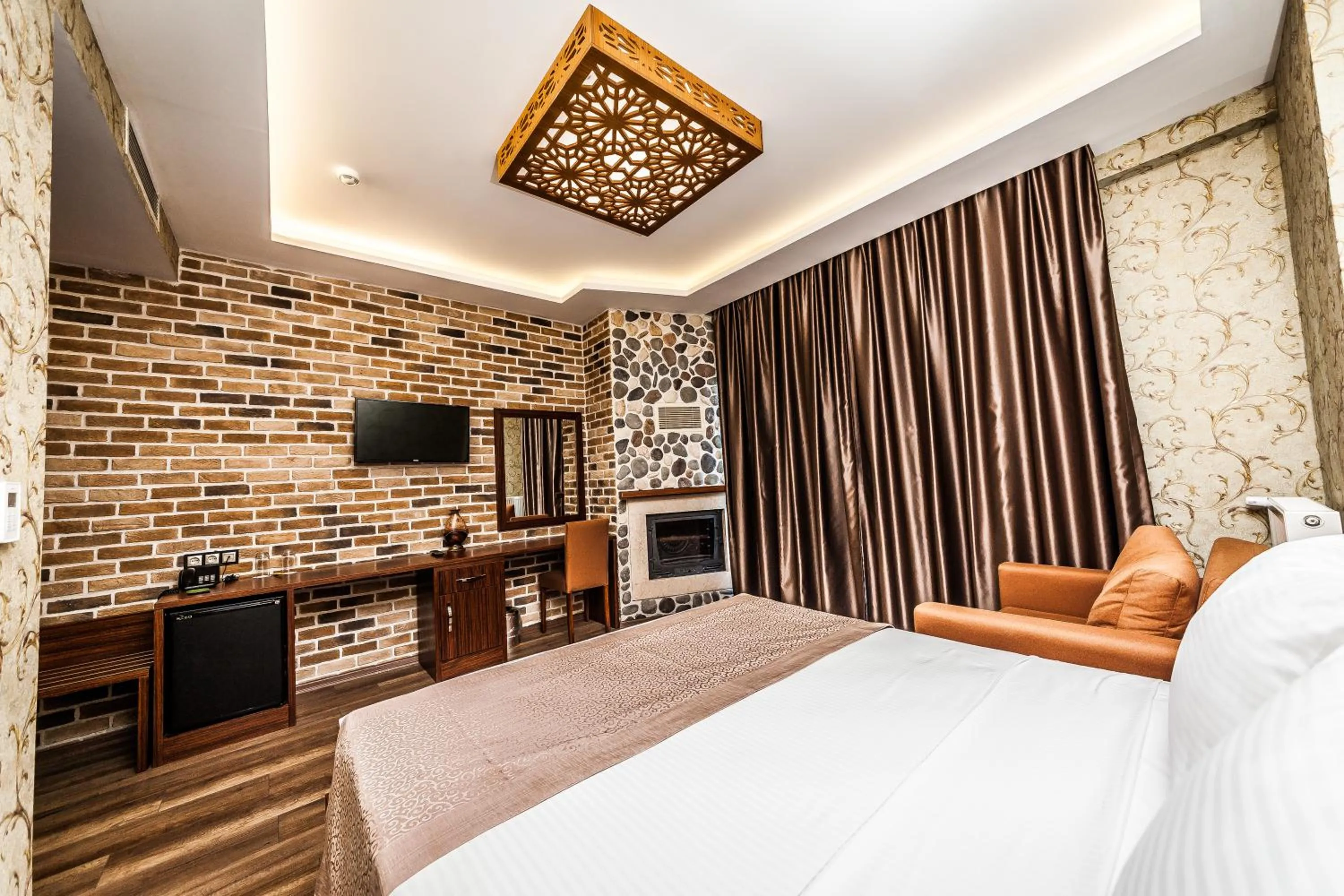 Bedroom, Bed in My Green Boutique Hotel