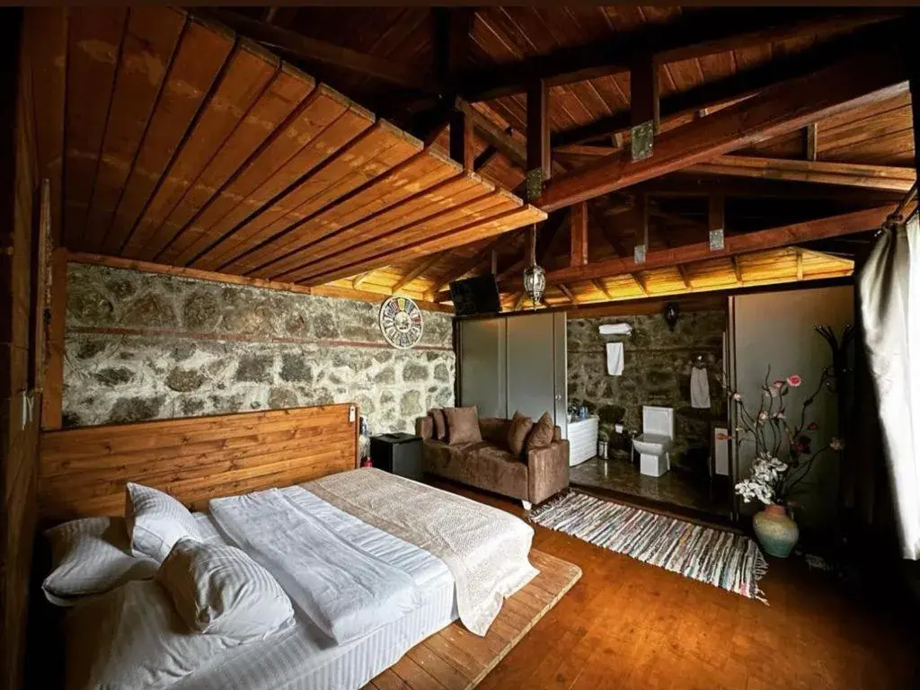 One-Bedroom Chalet in My Green Otel One-Bedroom Chalet in My Green Otel