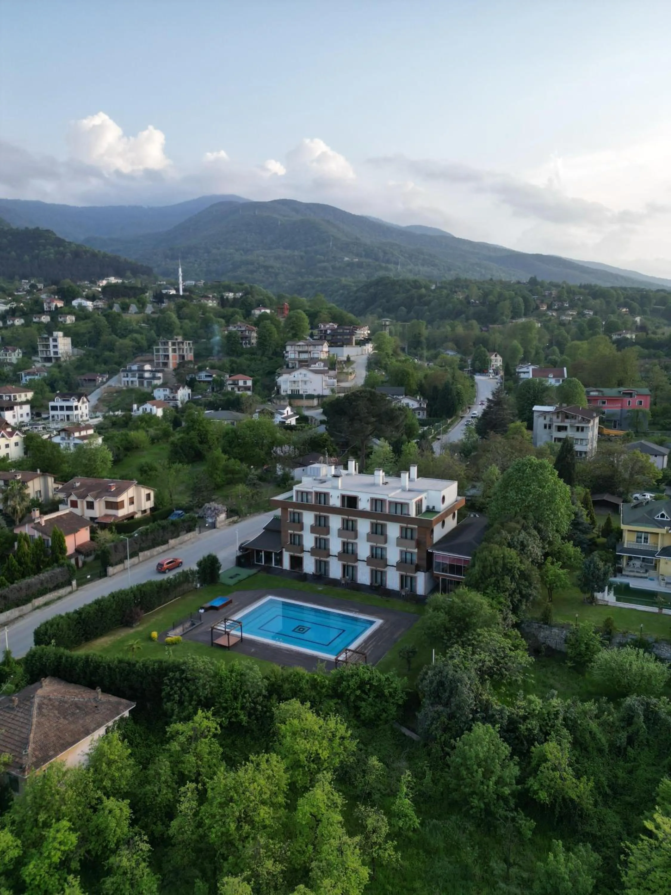 My Green Boutique Hotel