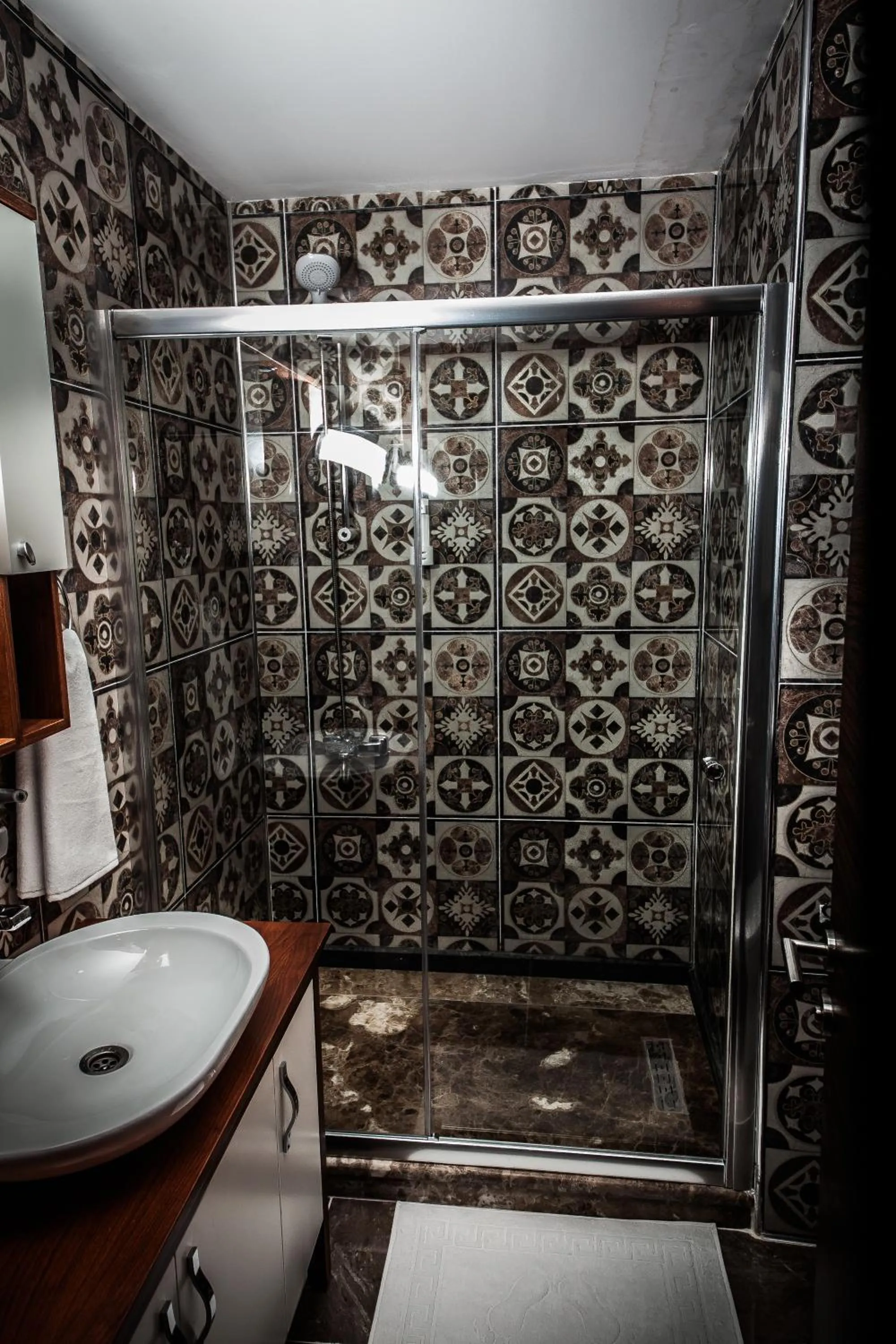 Bathroom in My Green Boutique Hotel