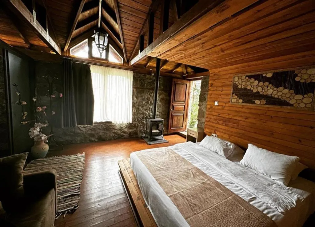 Photo of the whole room, Bed in My Green Boutique Hotel