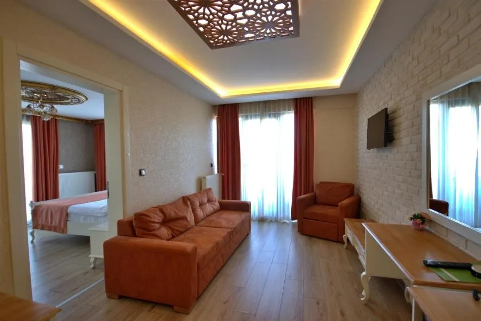 Bed in My Green Boutique Hotel