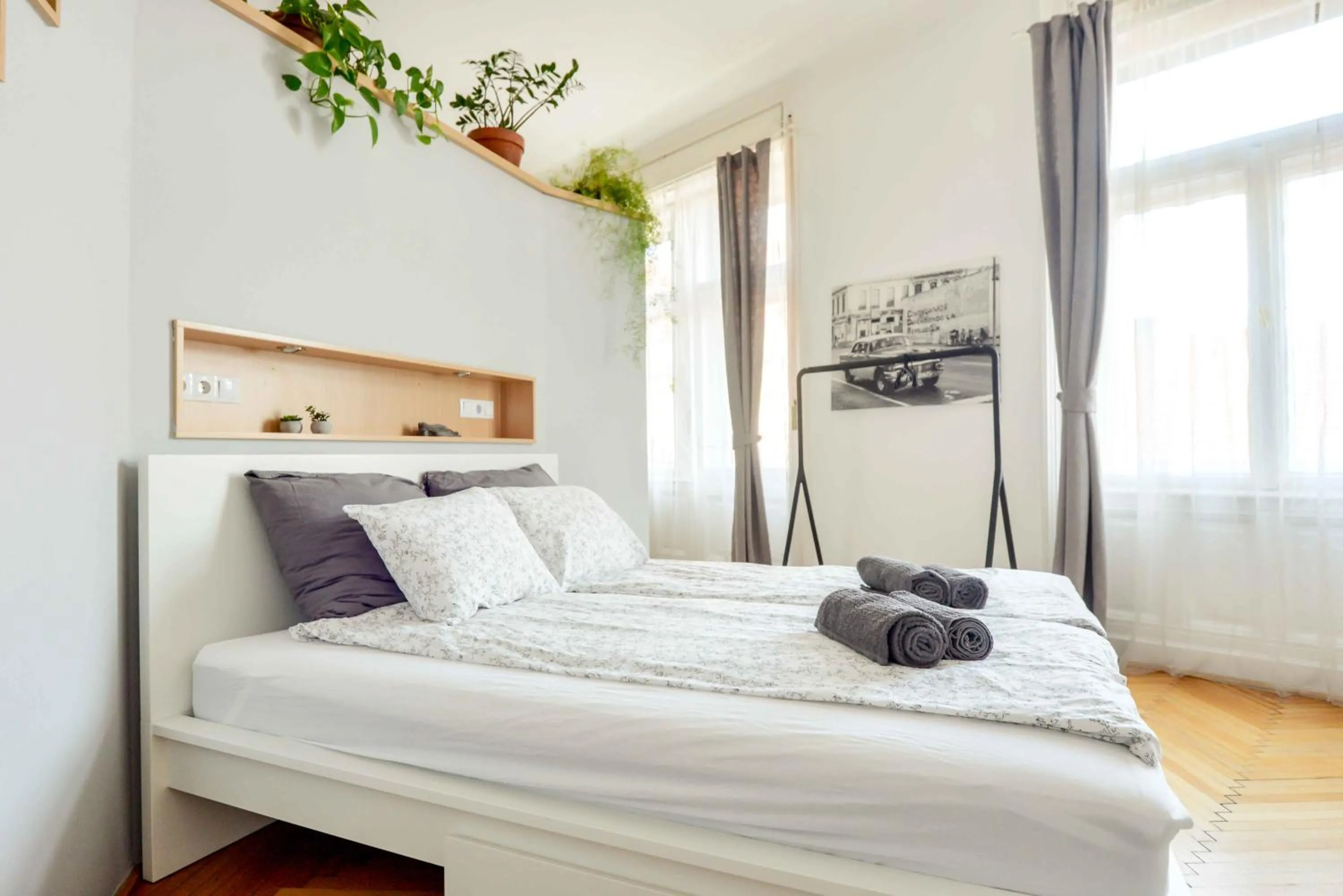 Dohany Design Apartments
