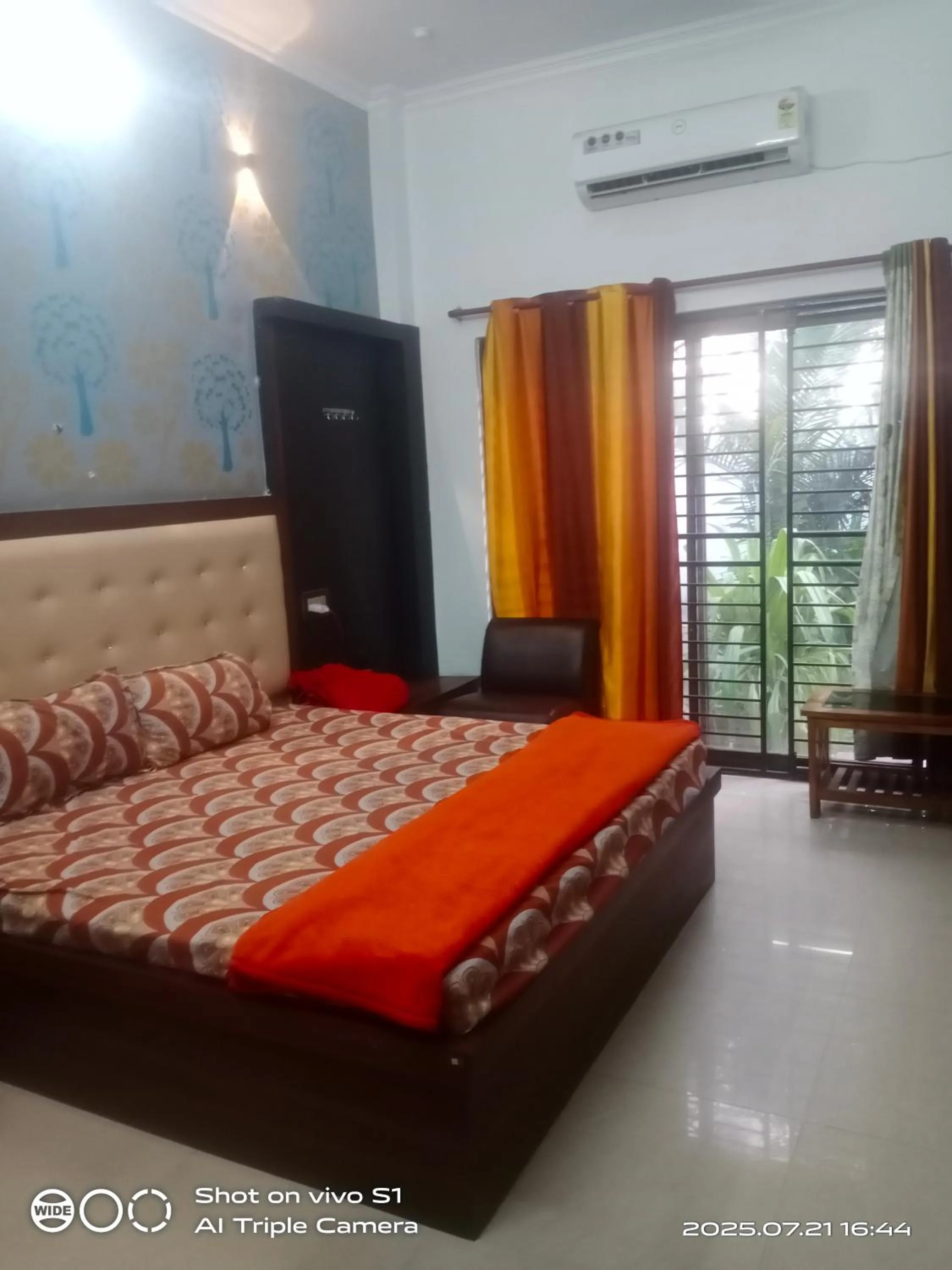 Double Room - single occupancy in Cz Inn