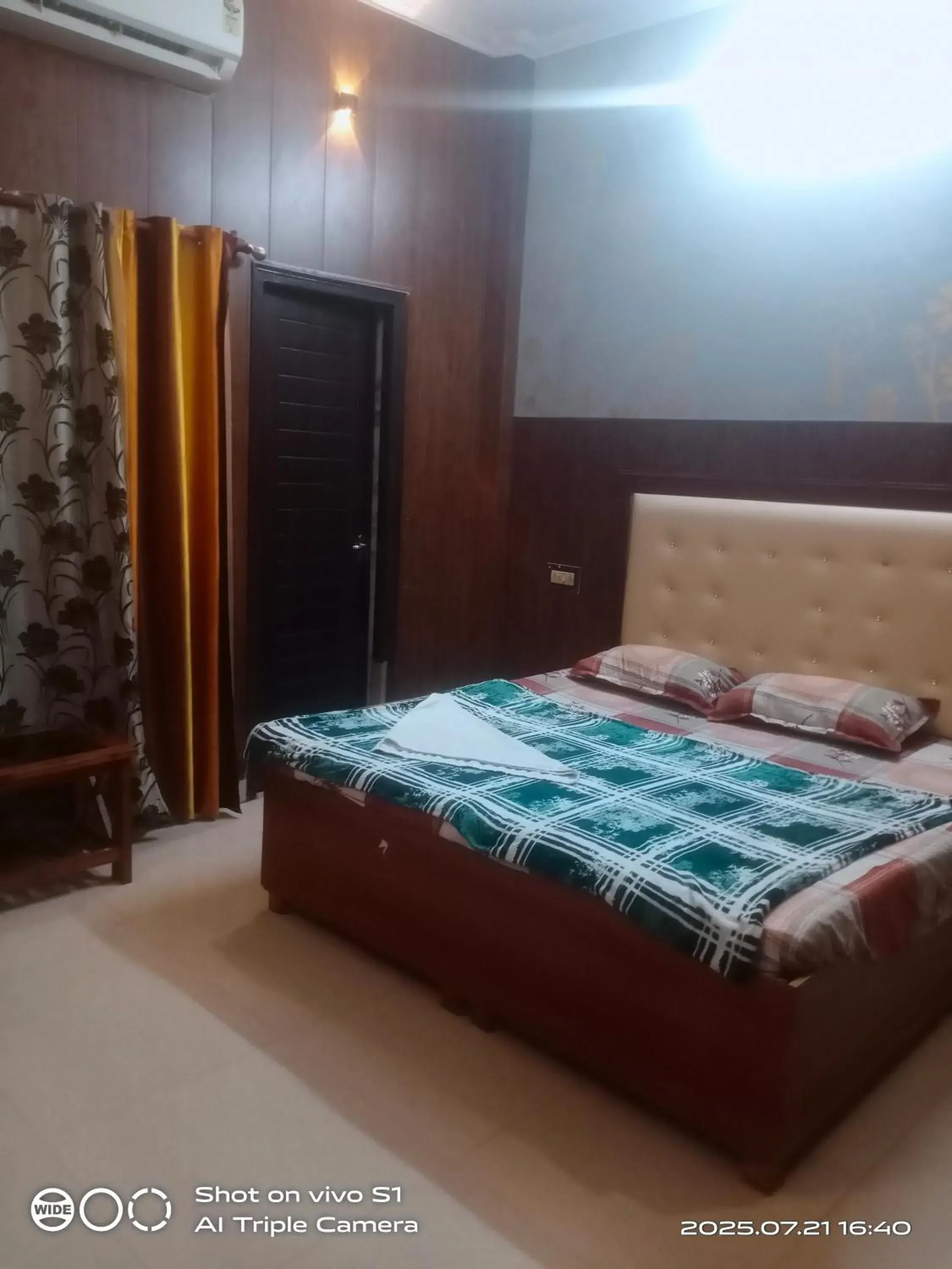 Double Room - single occupancy in Cz Inn Double Room - single occupancy in Cz Inn