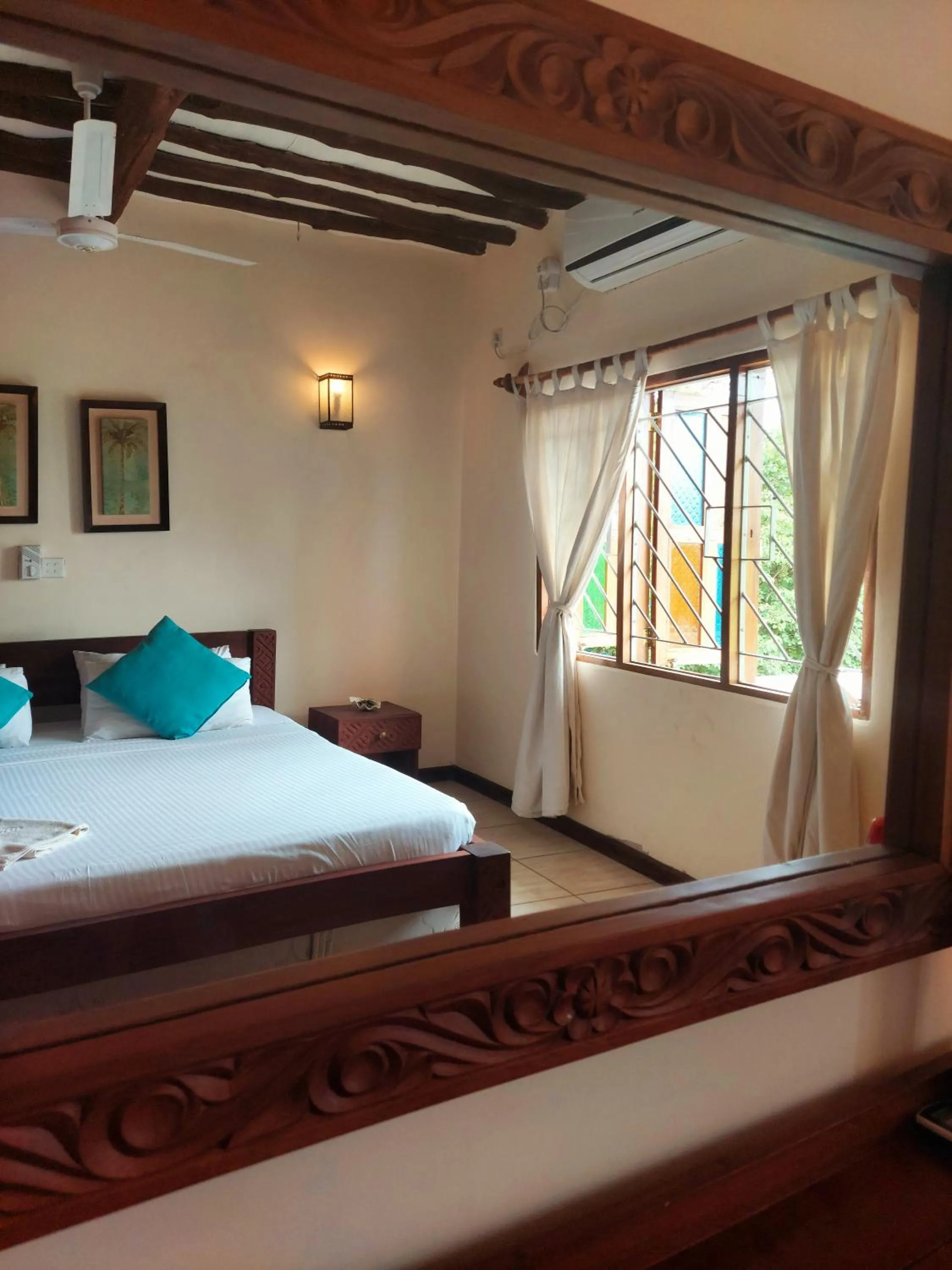 Two-Bedroom Apartment in Galawa Beach Apartments