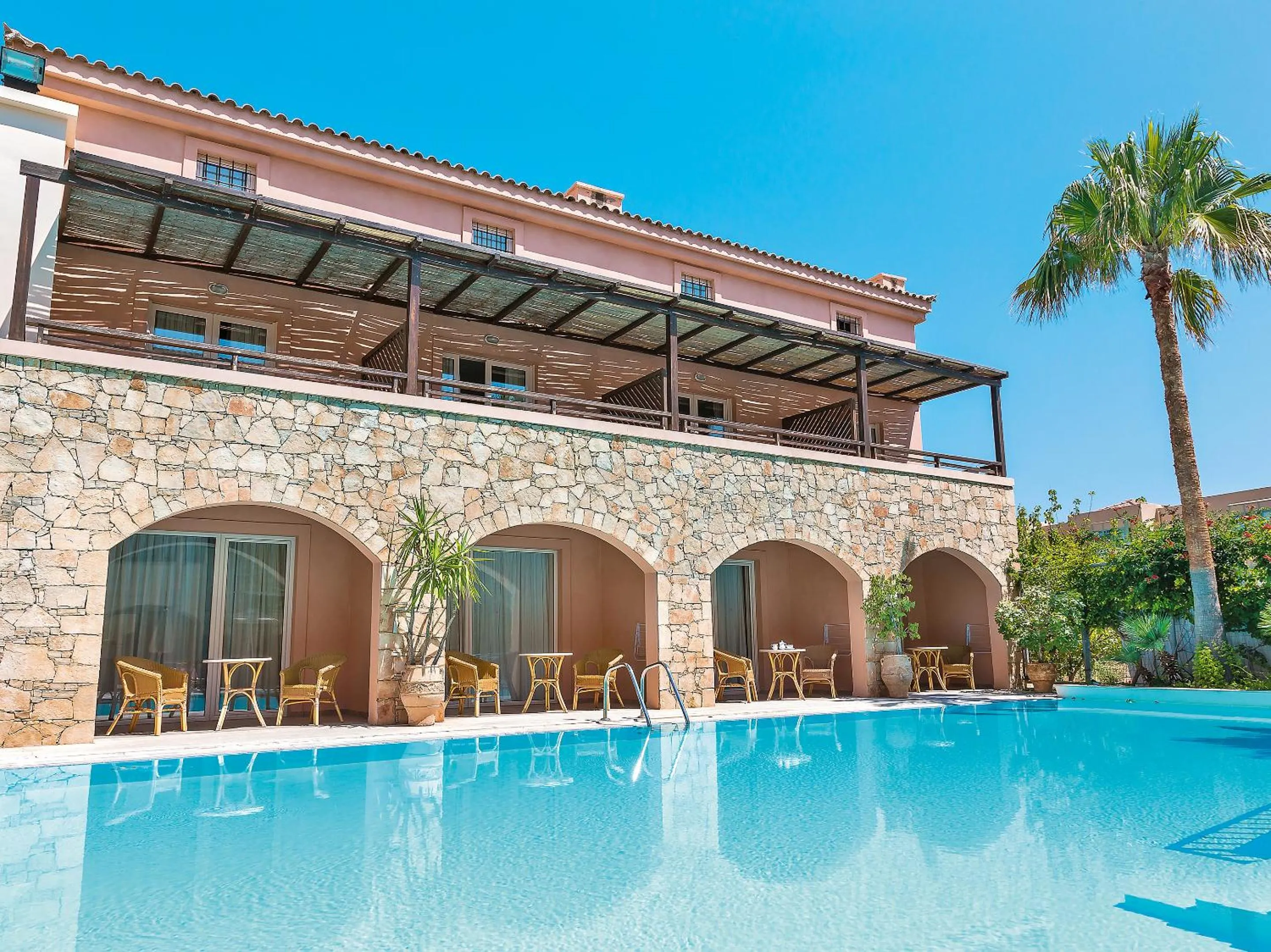 Day in Grecotel Casa Adele