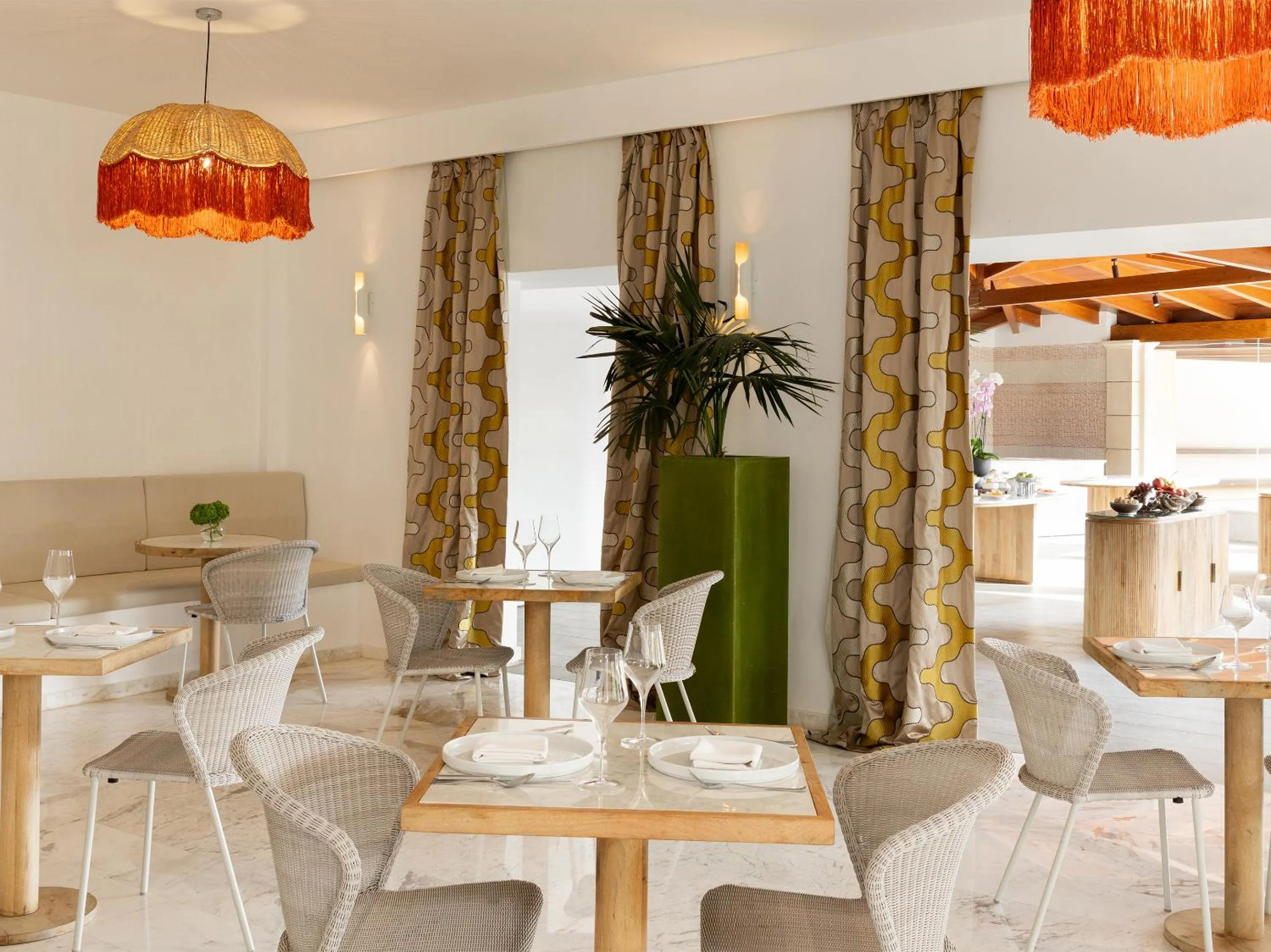 Lounge or bar in Grecotel Casa Adele