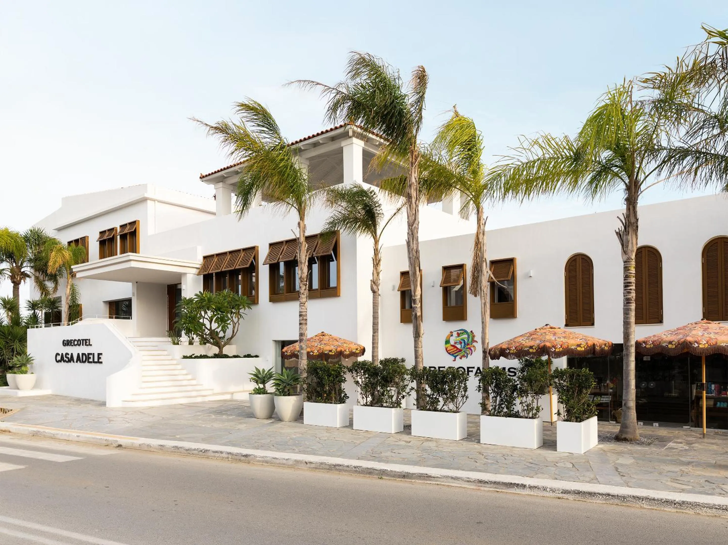 View (from property/room) in Grecotel Casa Adele