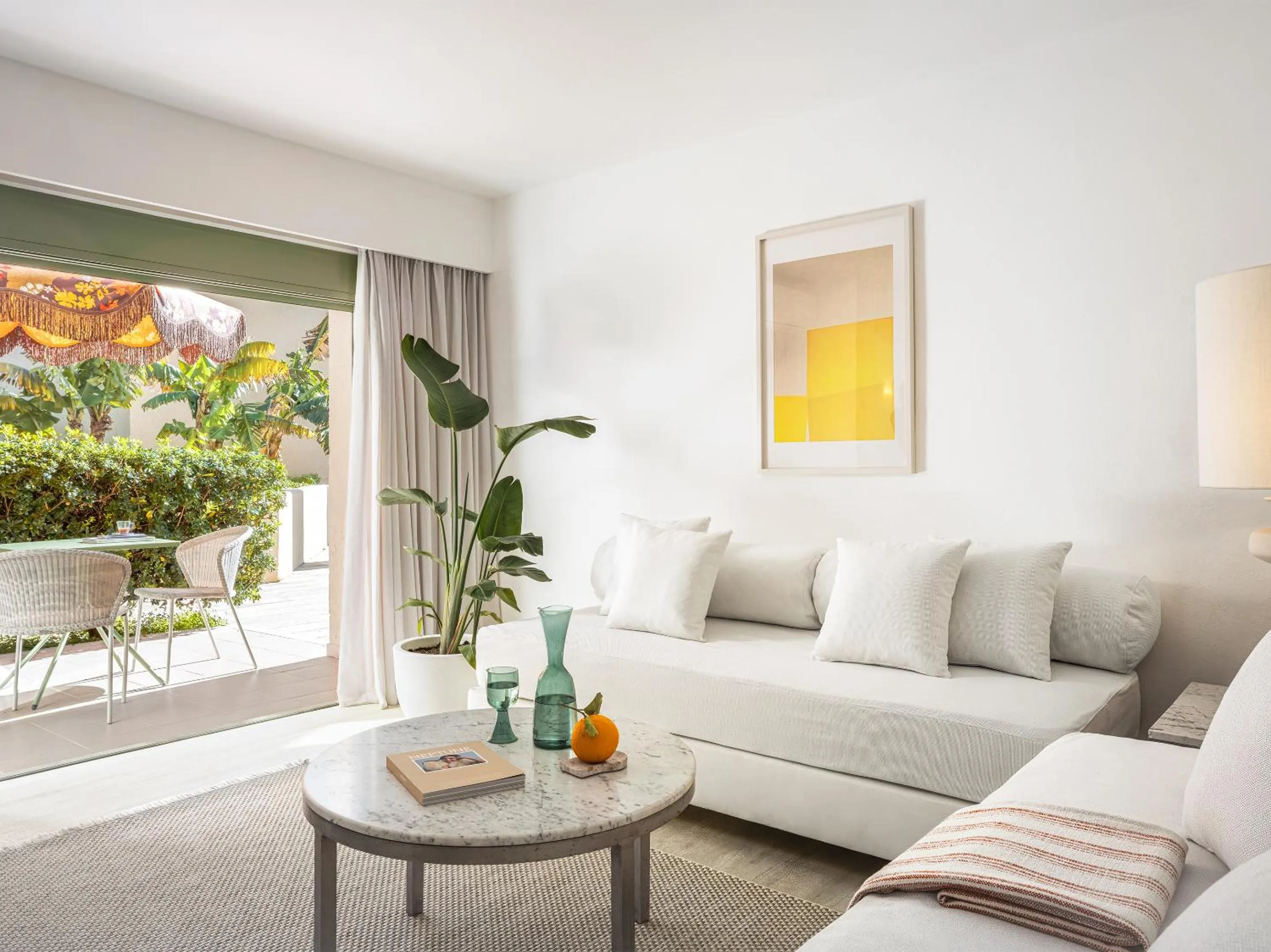 View (from property/room) in Grecotel Casa Adele