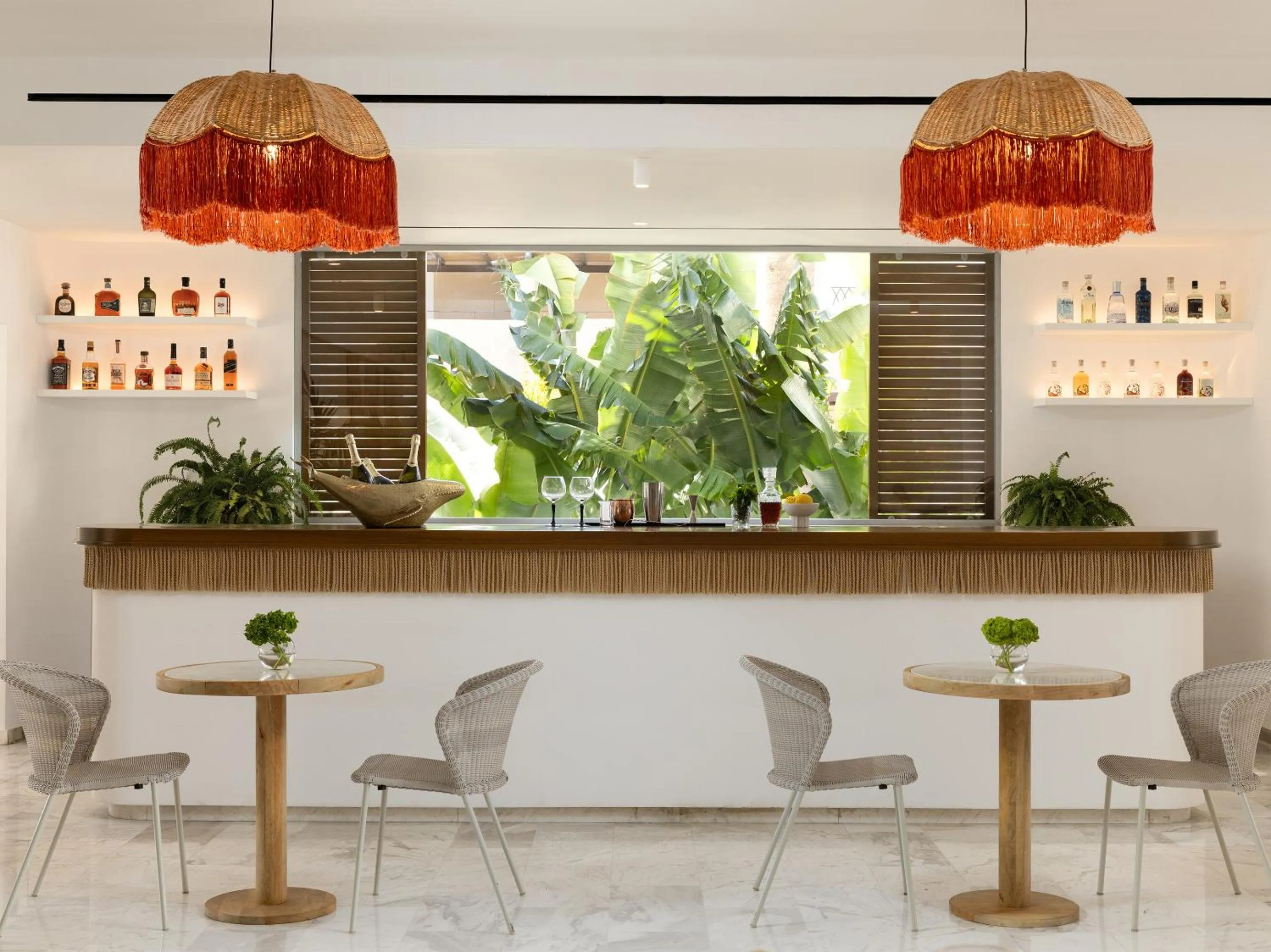 Lounge or bar in Grecotel Casa Adele