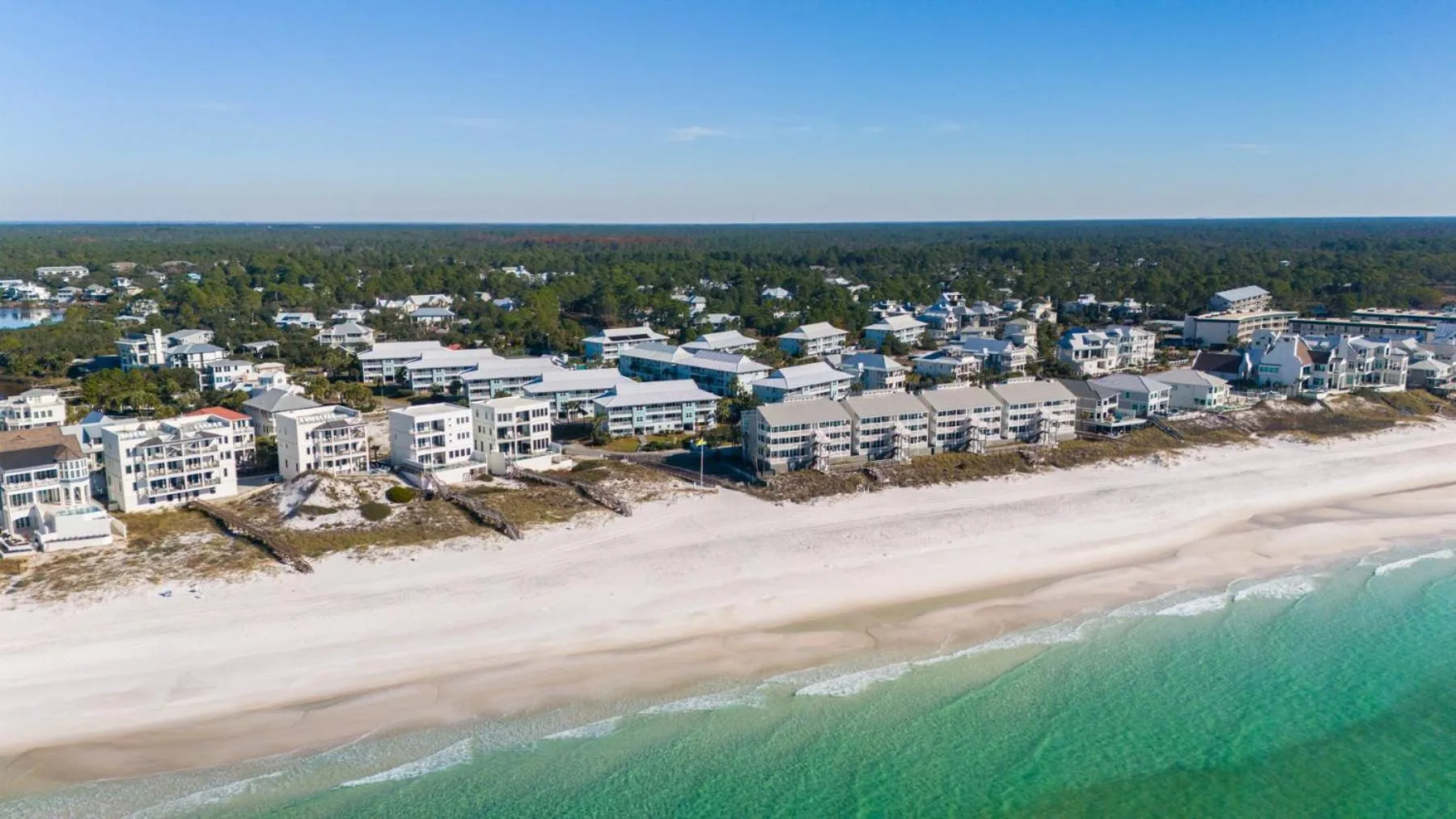 Property building in Beachside Villas 811
