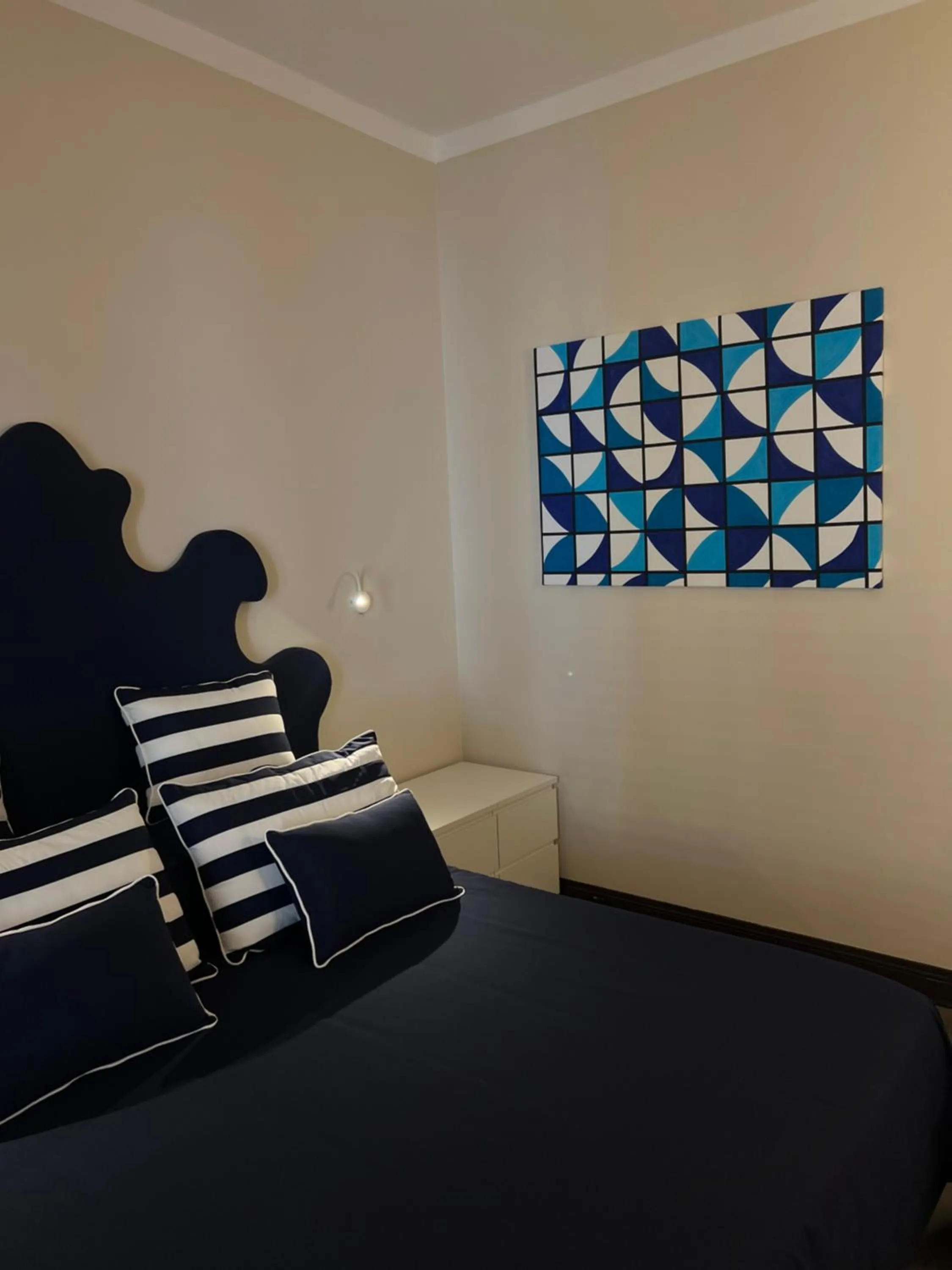 Bedroom in Relais Piazza Del Popolo