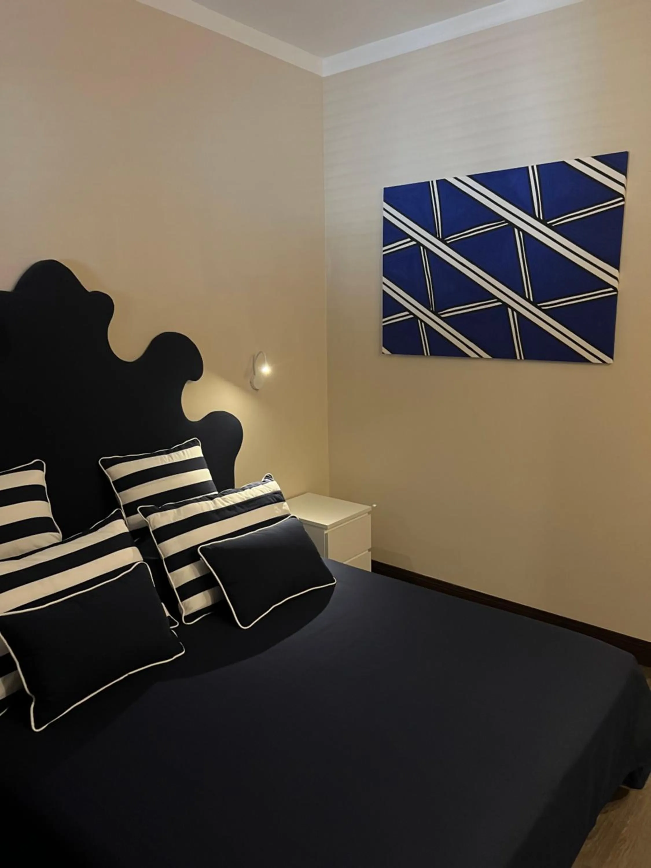 Bedroom, Bed in Relais Piazza Del Popolo