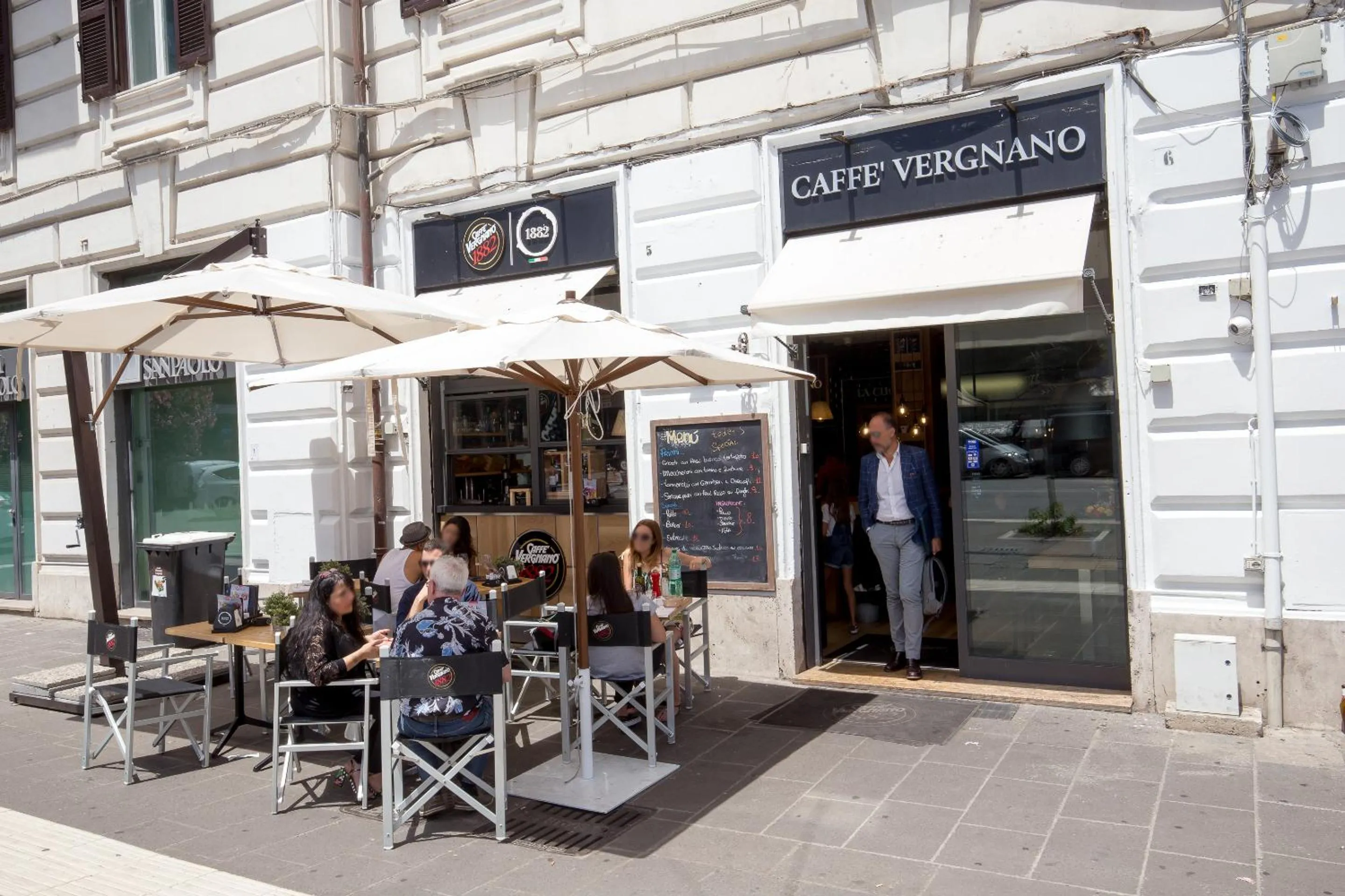 Breakfast in Relais Piazza Del Popolo