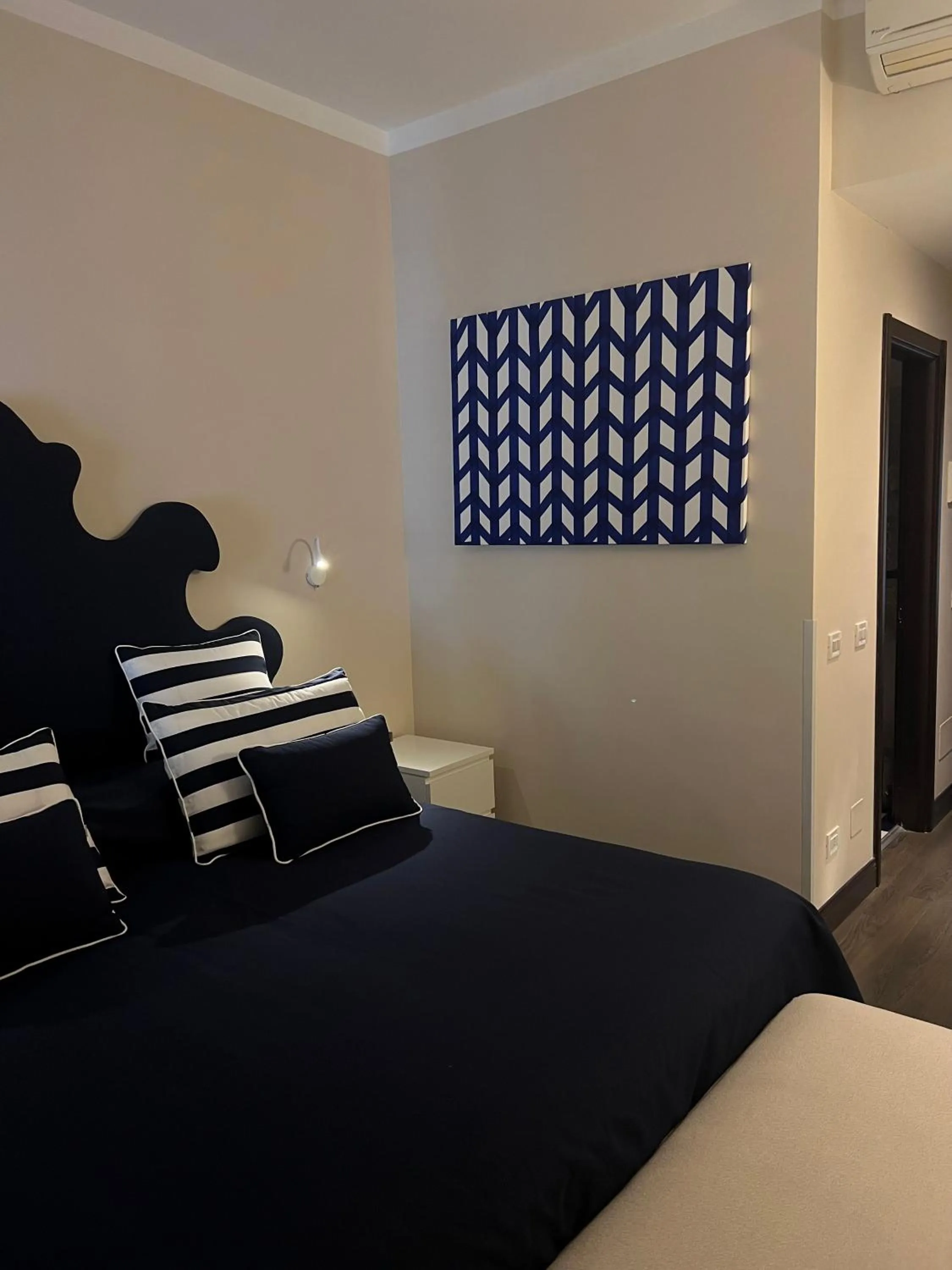 Bedroom, Bed in Relais Piazza Del Popolo