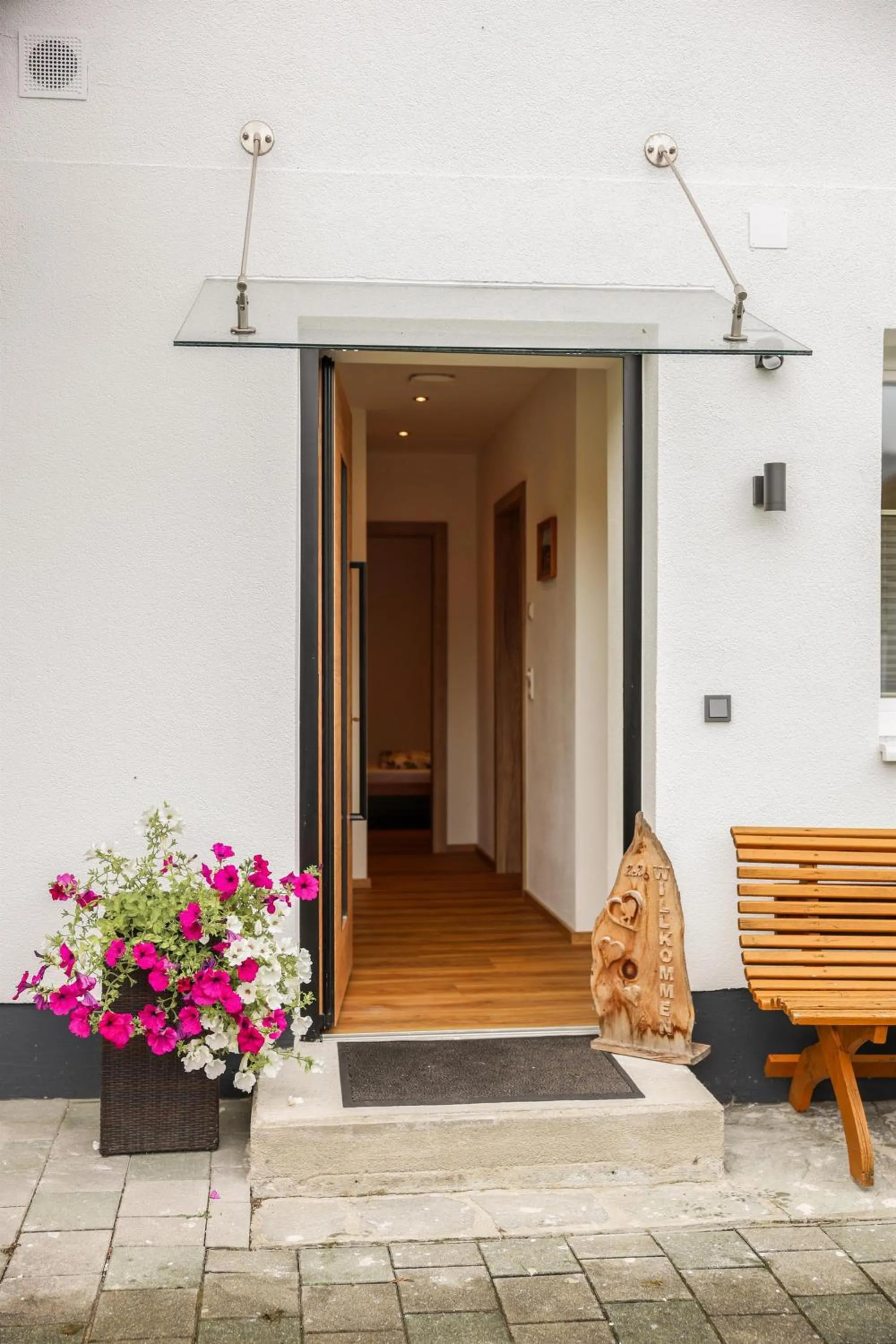 Ferienwohnung Brenner