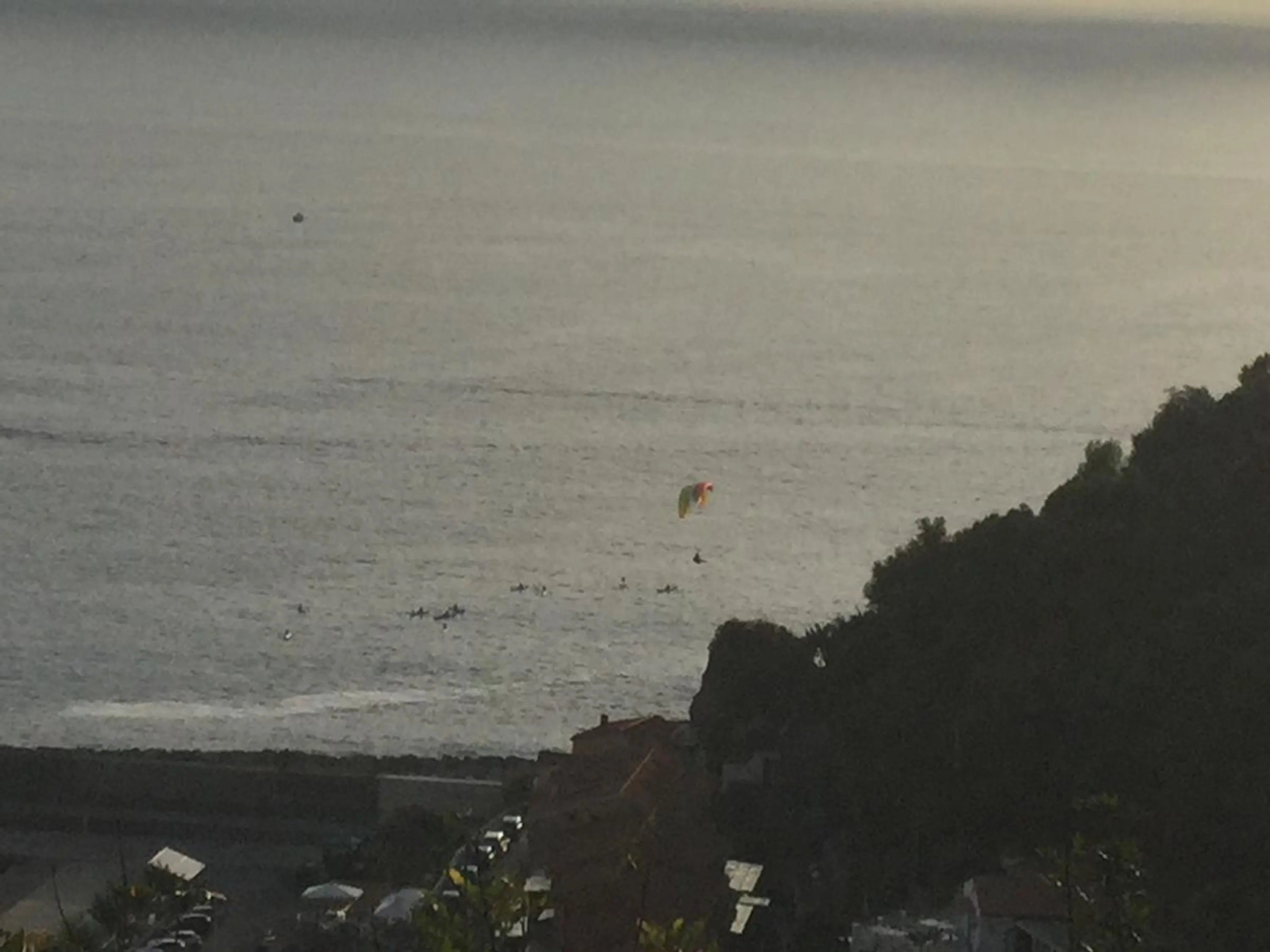 Natural landscape in B&B Le Tre Casette