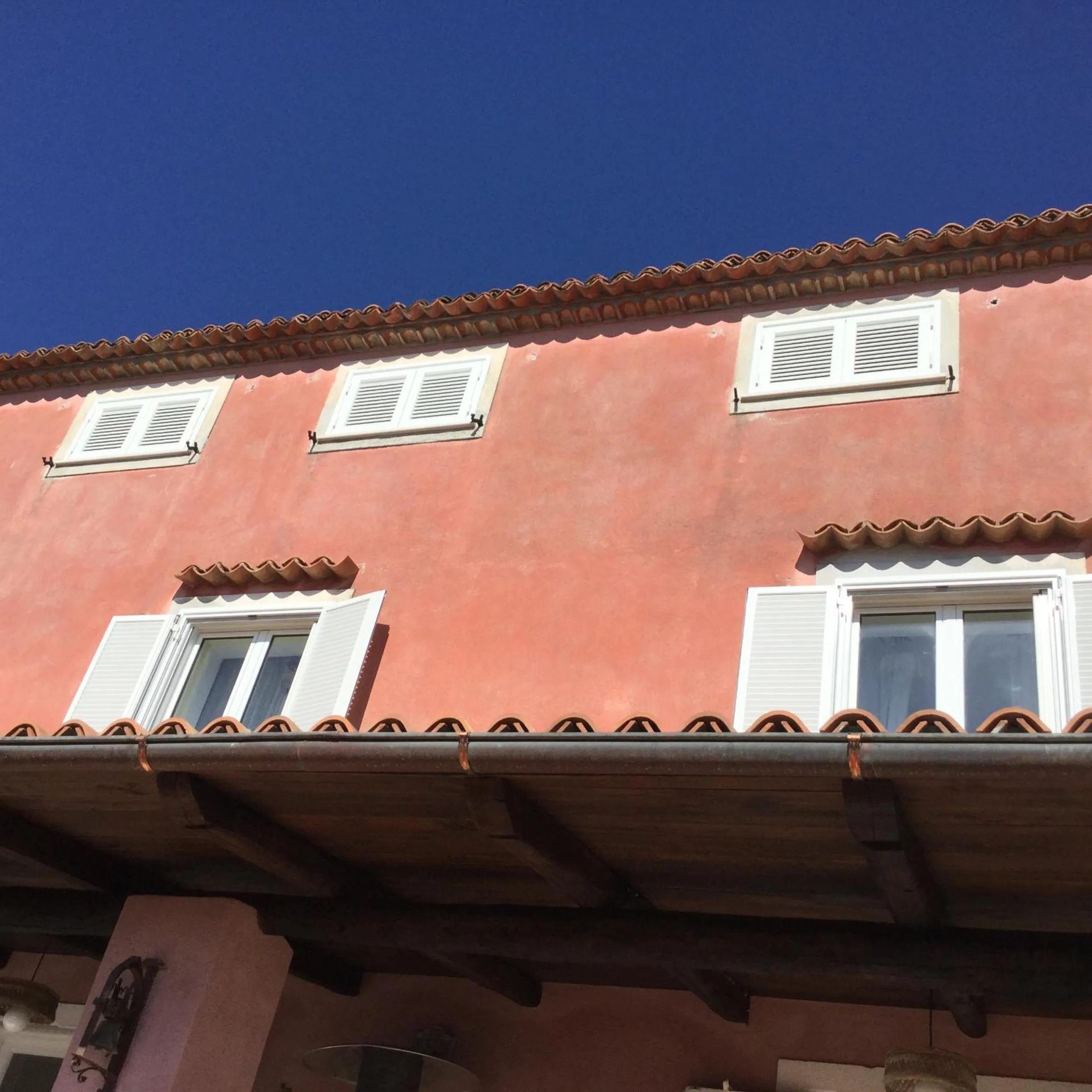 Facade/entrance in B&B Le Tre Casette