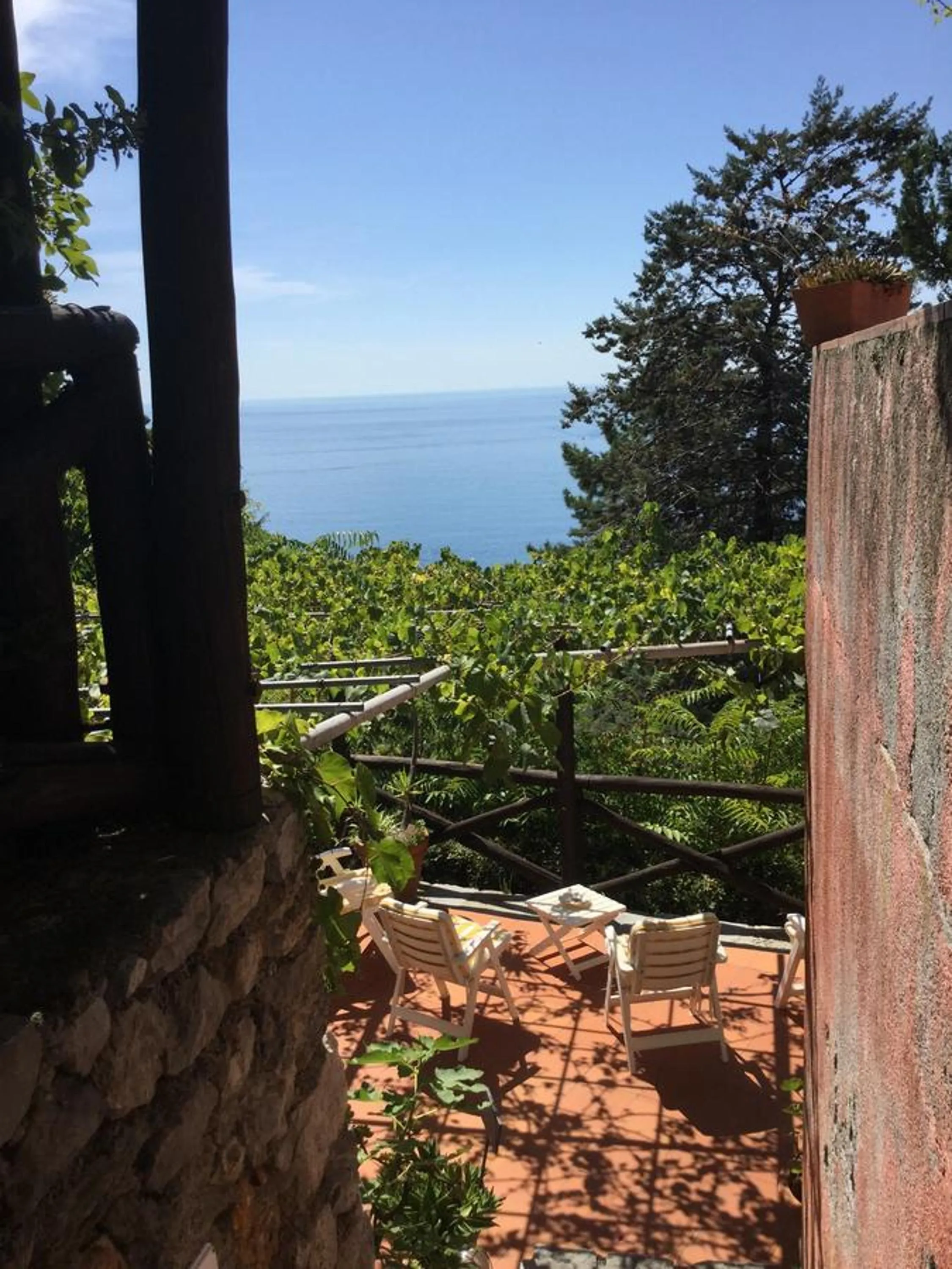 Day in B&B Le Tre Casette