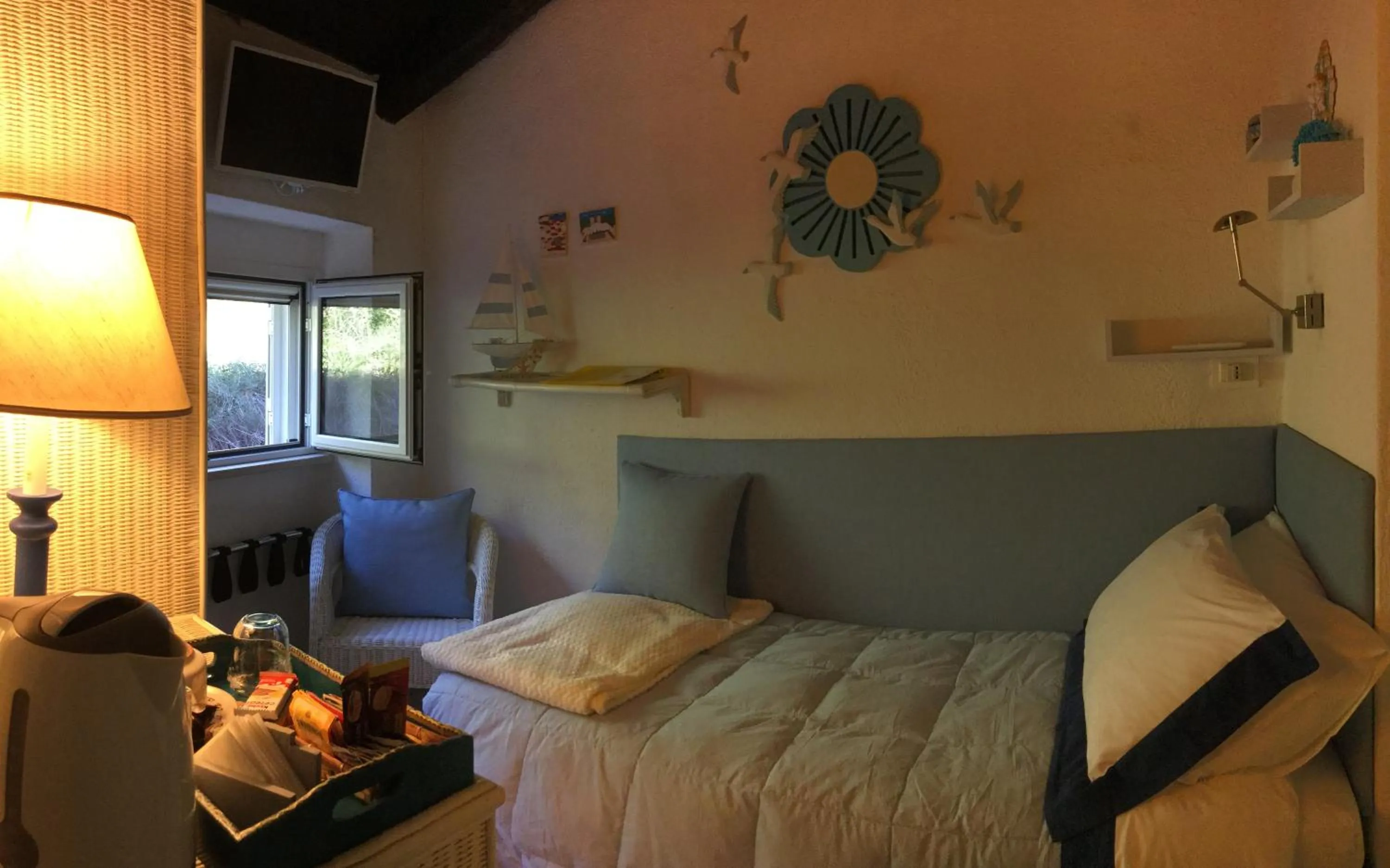 Photo of the whole room in B&B Le Tre Casette