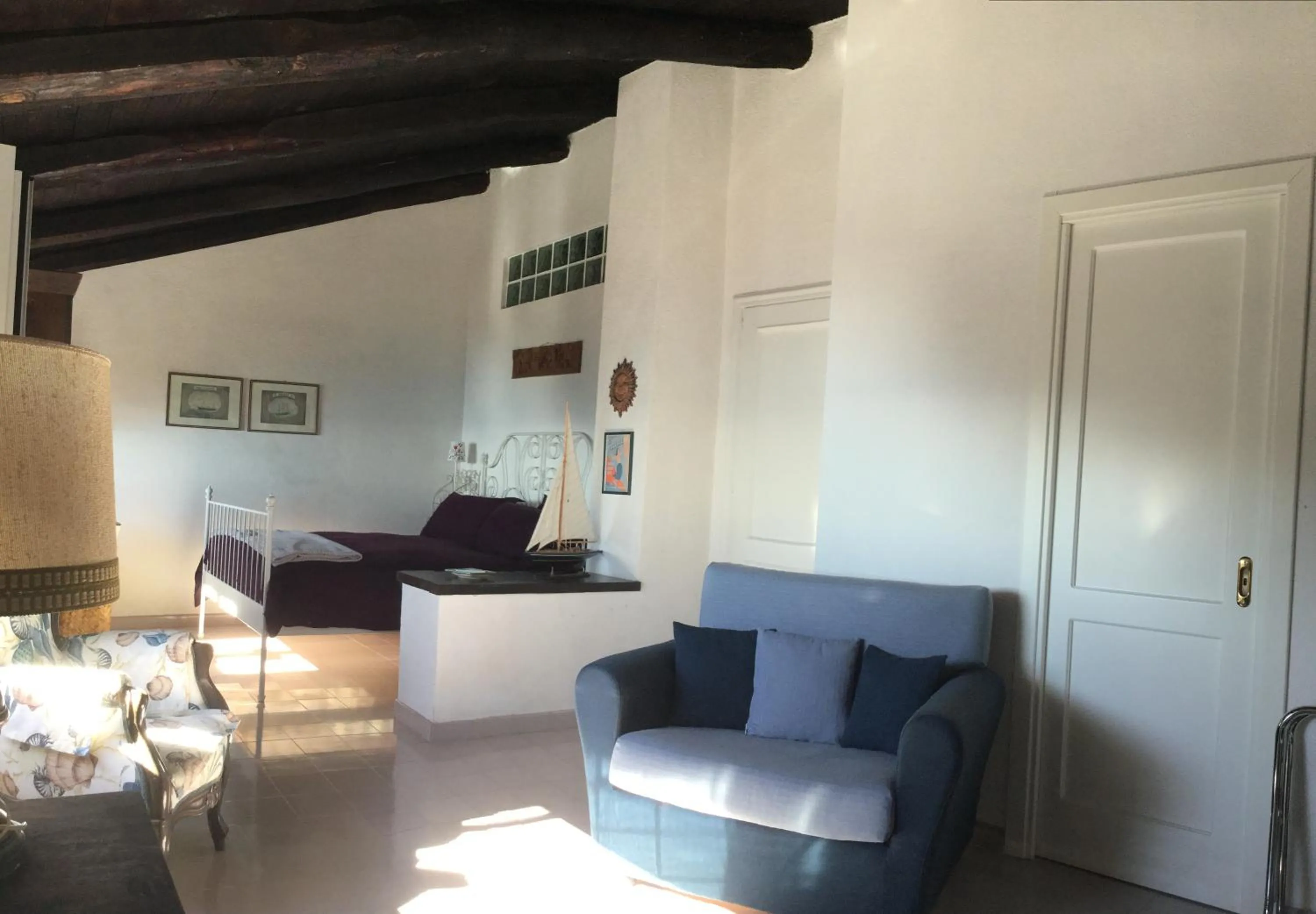 Photo of the whole room in B&B Le Tre Casette