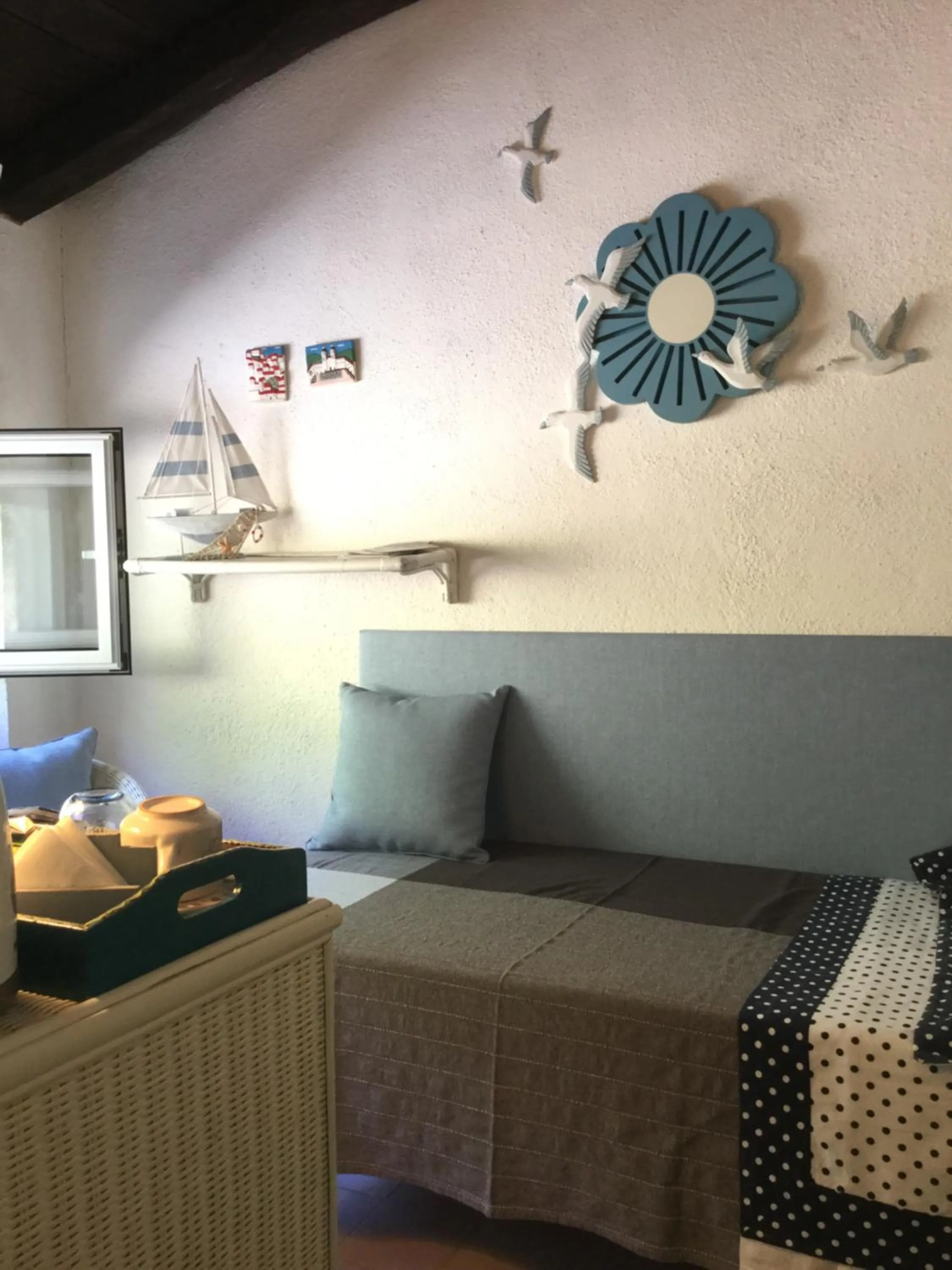 Photo of the whole room in B&B Le Tre Casette