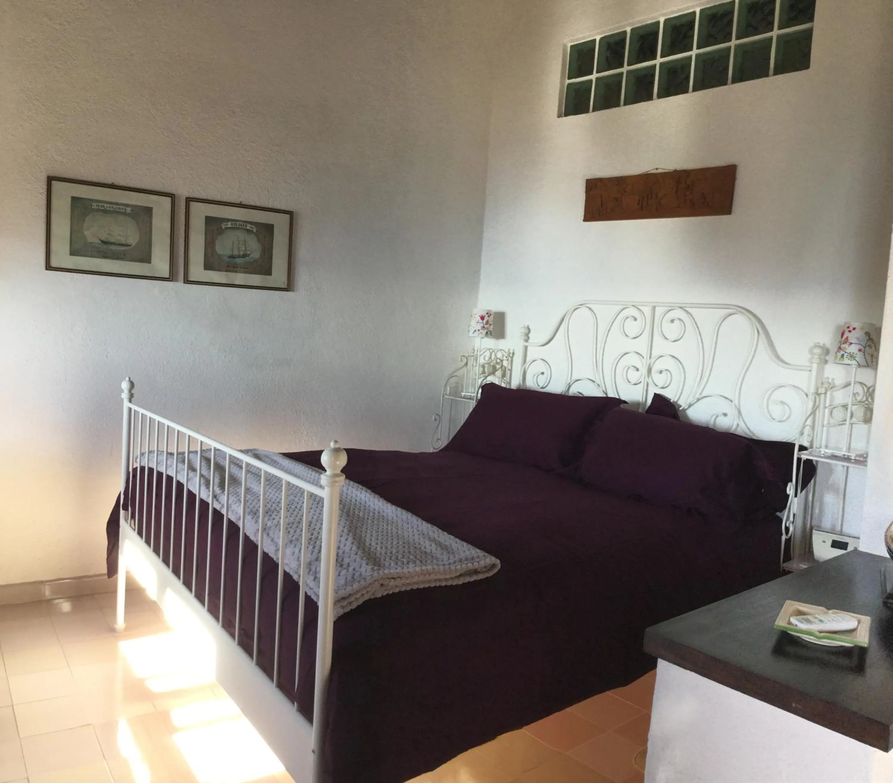 Bed in B&B Le Tre Casette