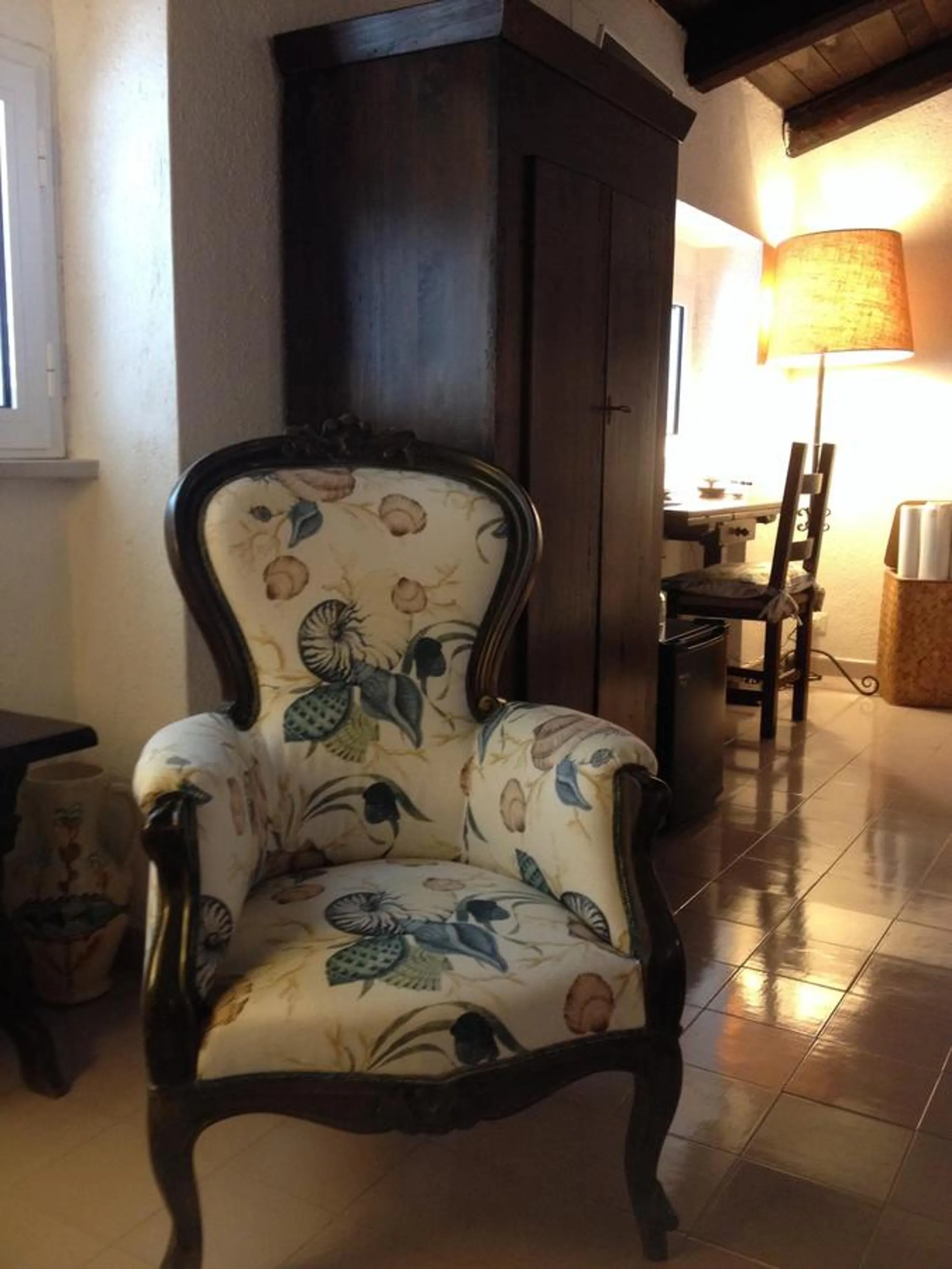 Photo of the whole room in B&B Le Tre Casette