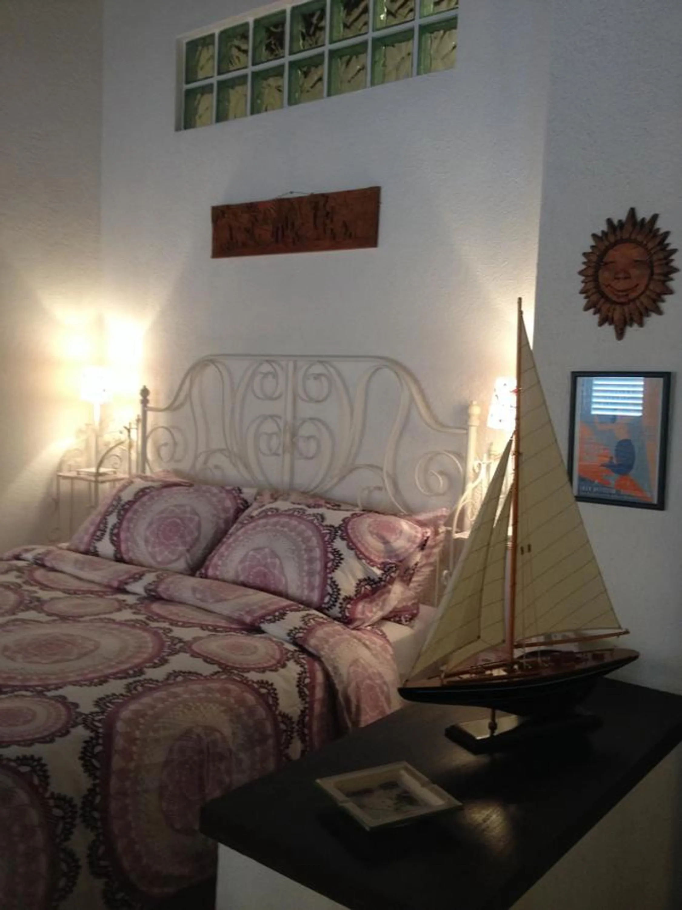 Photo of the whole room in B&B Le Tre Casette