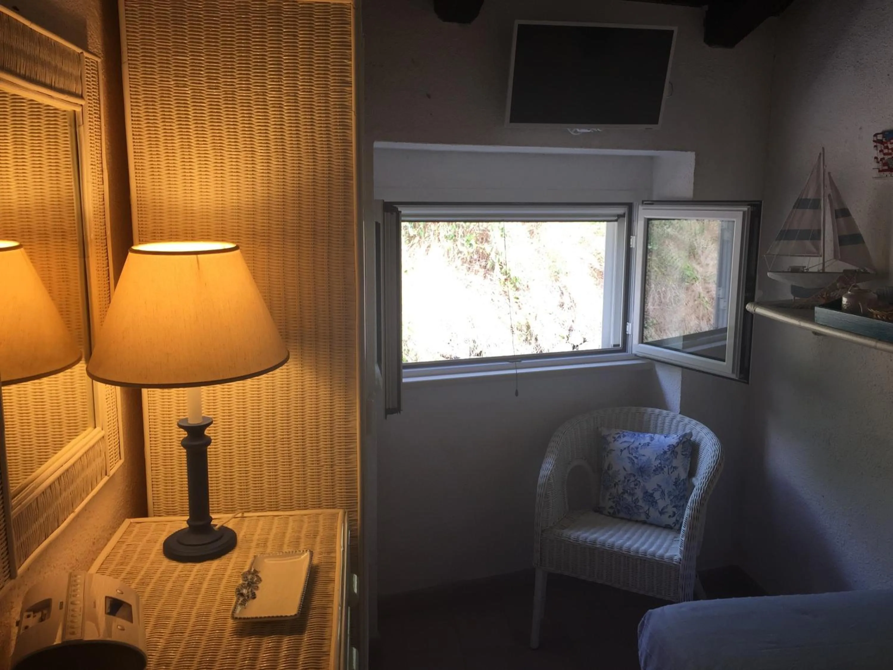 Photo of the whole room in B&B Le Tre Casette