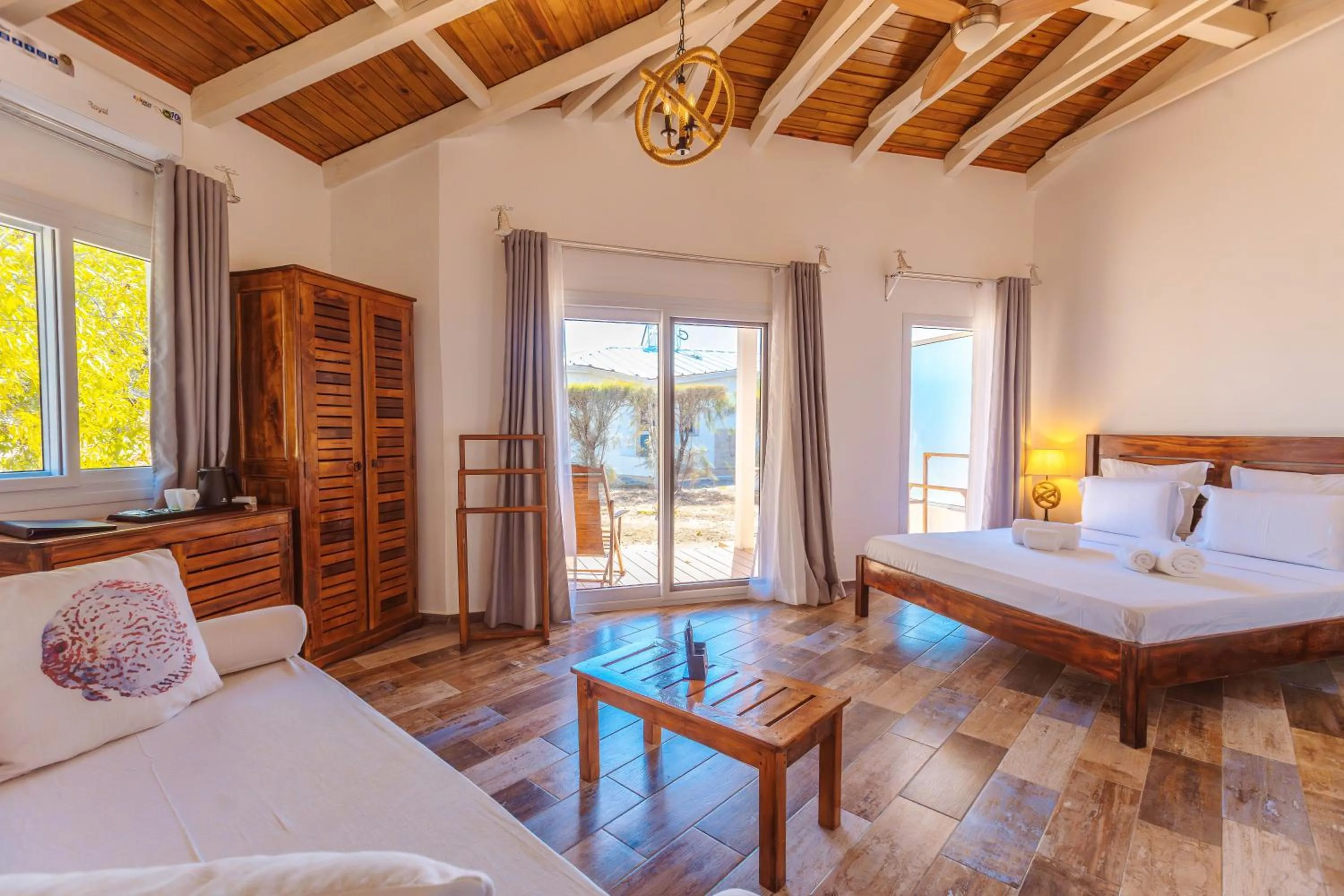 Bungalow in Mantasaly Resort