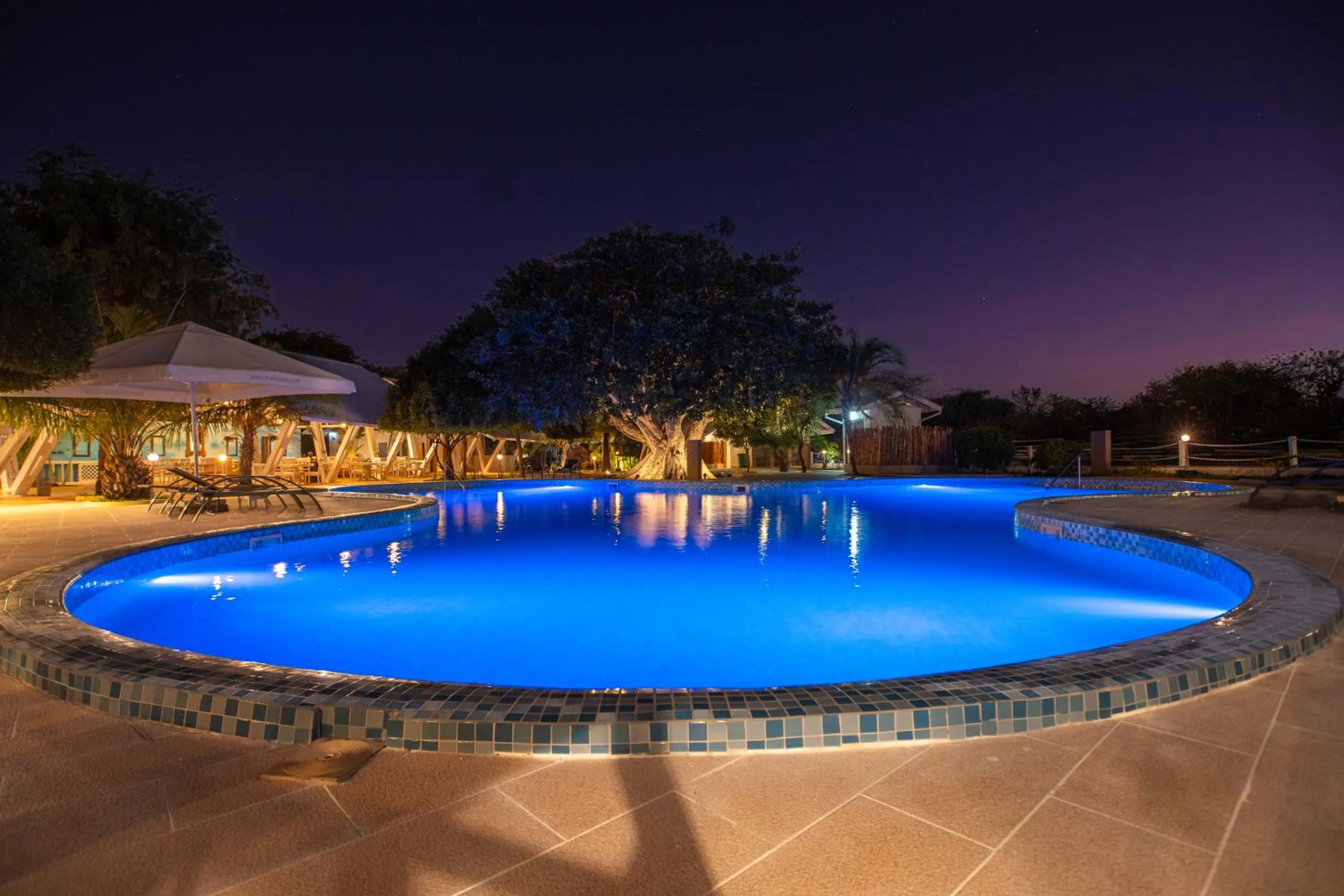 Night in Mantasaly Resort