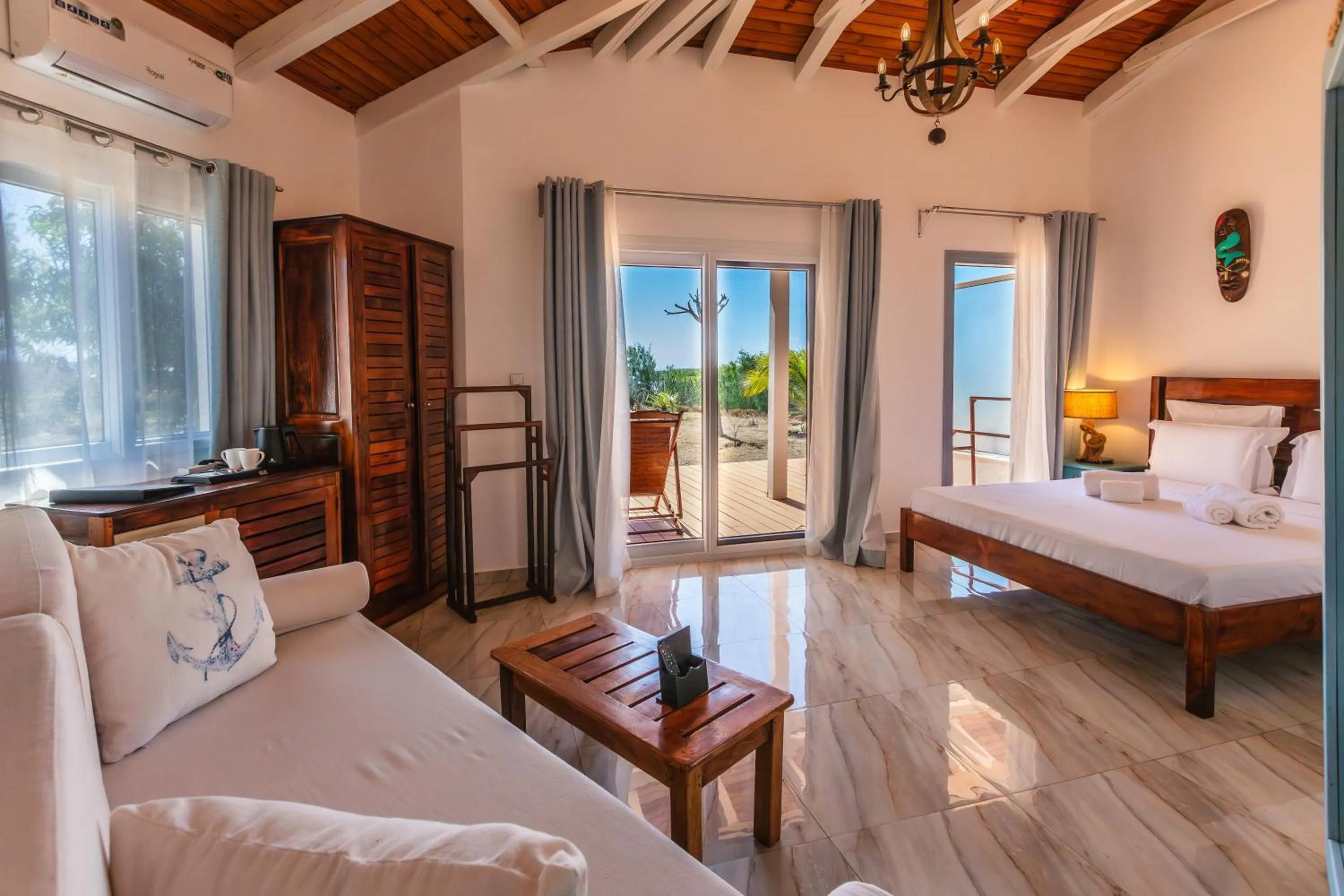 Superior Bungalow in Mantasaly Resort