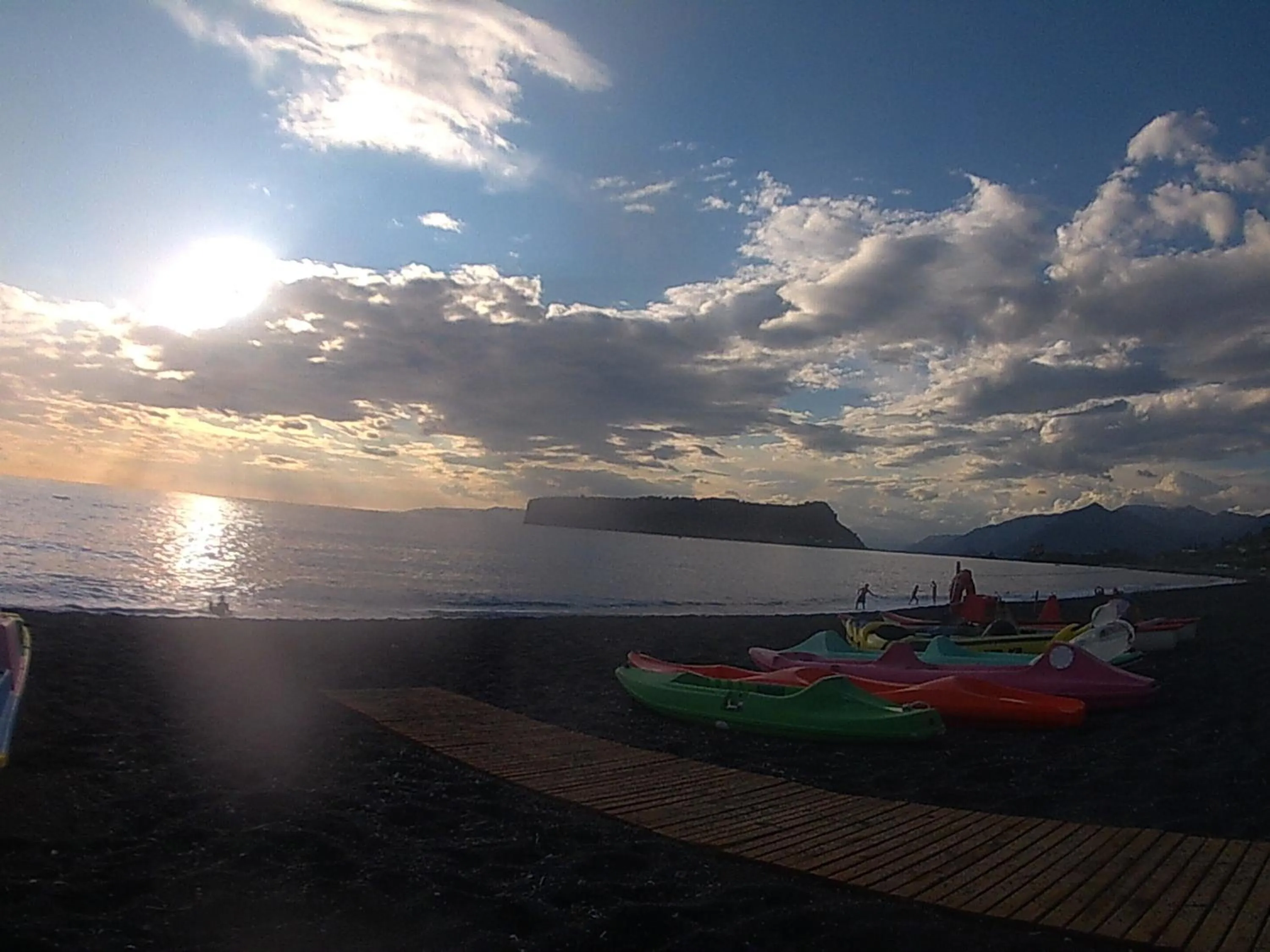 Property building in B&B Villa degli Angeli