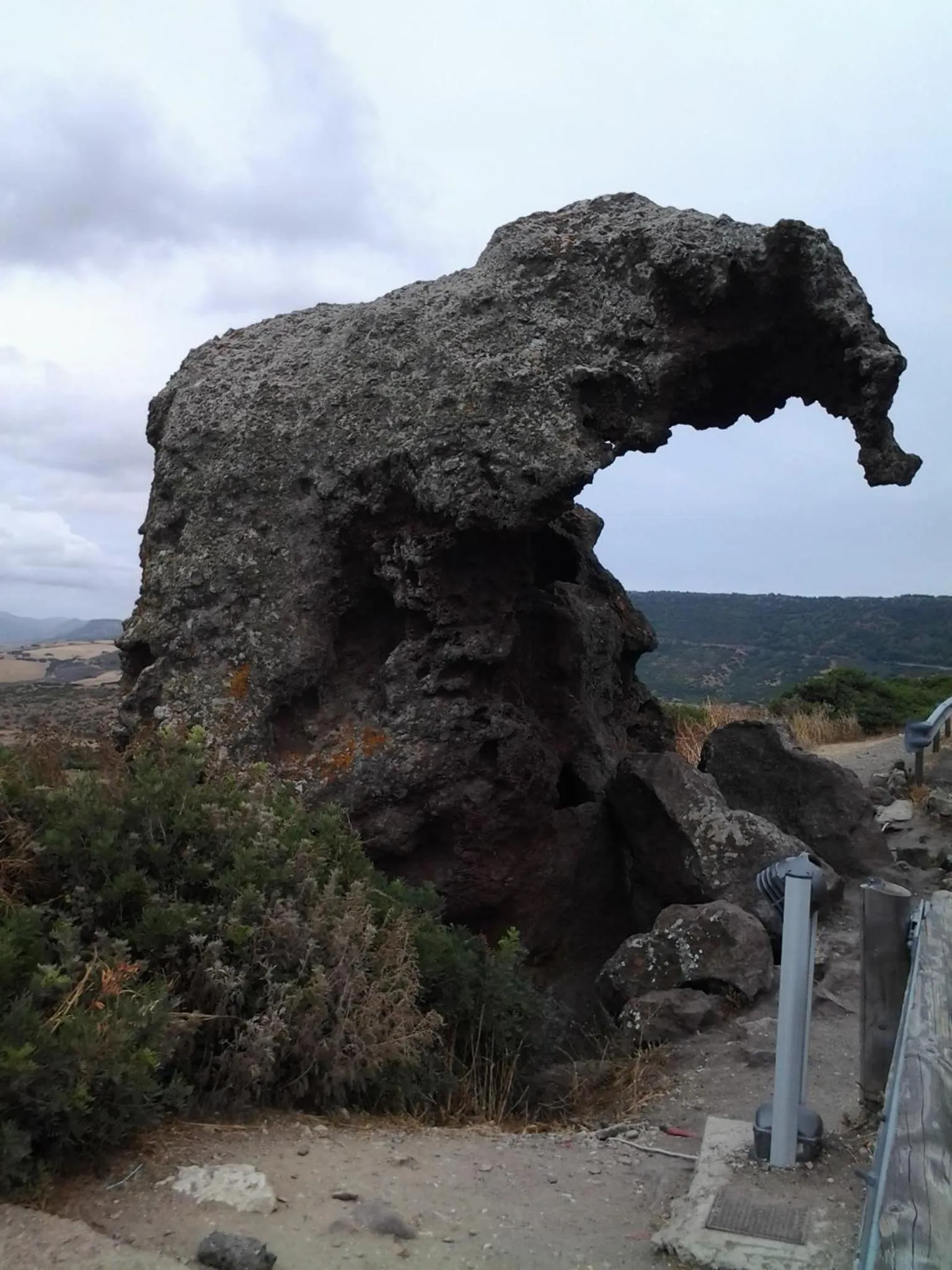 Nearby landmark in B&B Antica Botte Sassari