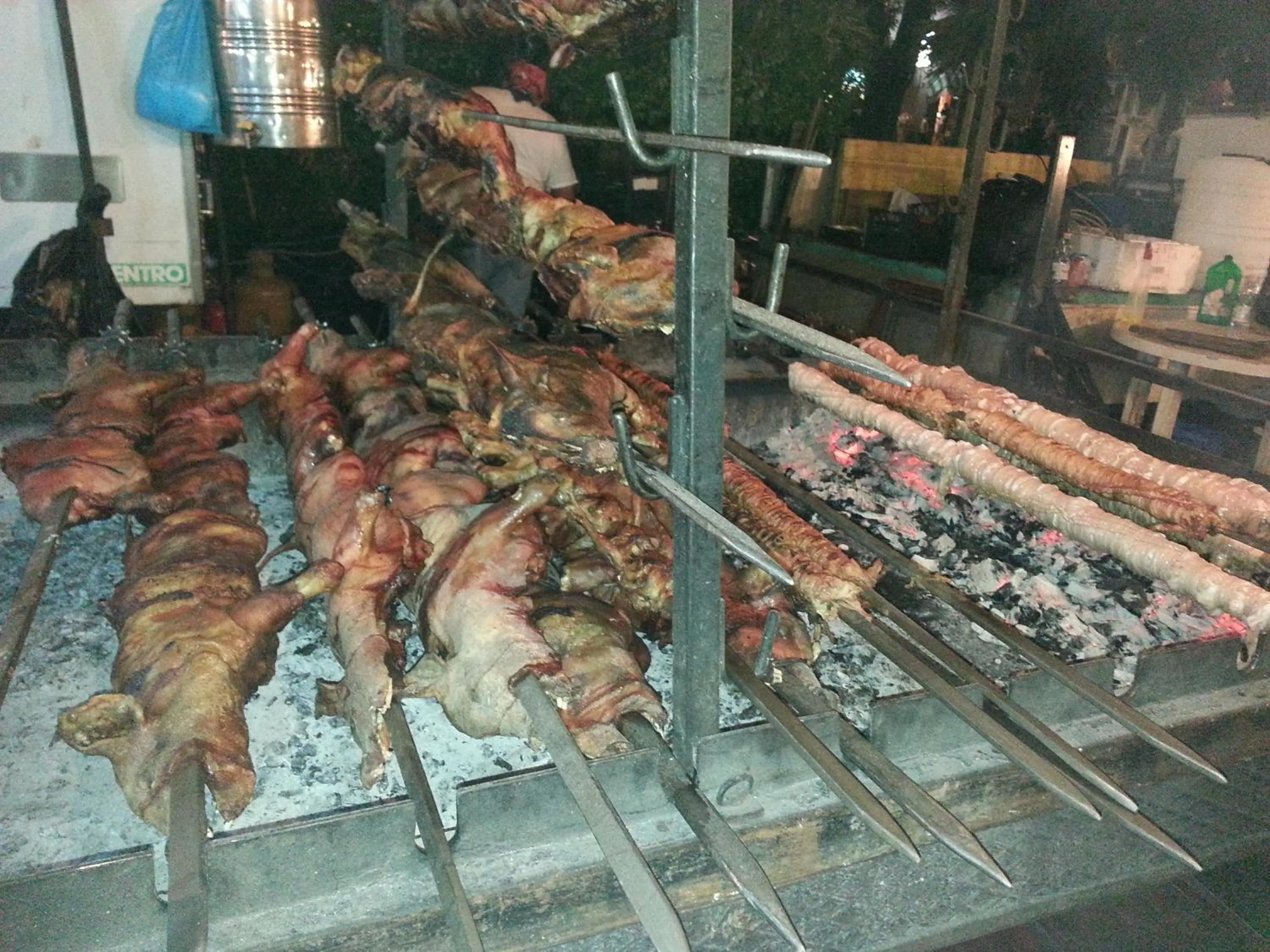 Restaurant/places to eat in B&B Antica Botte Sassari