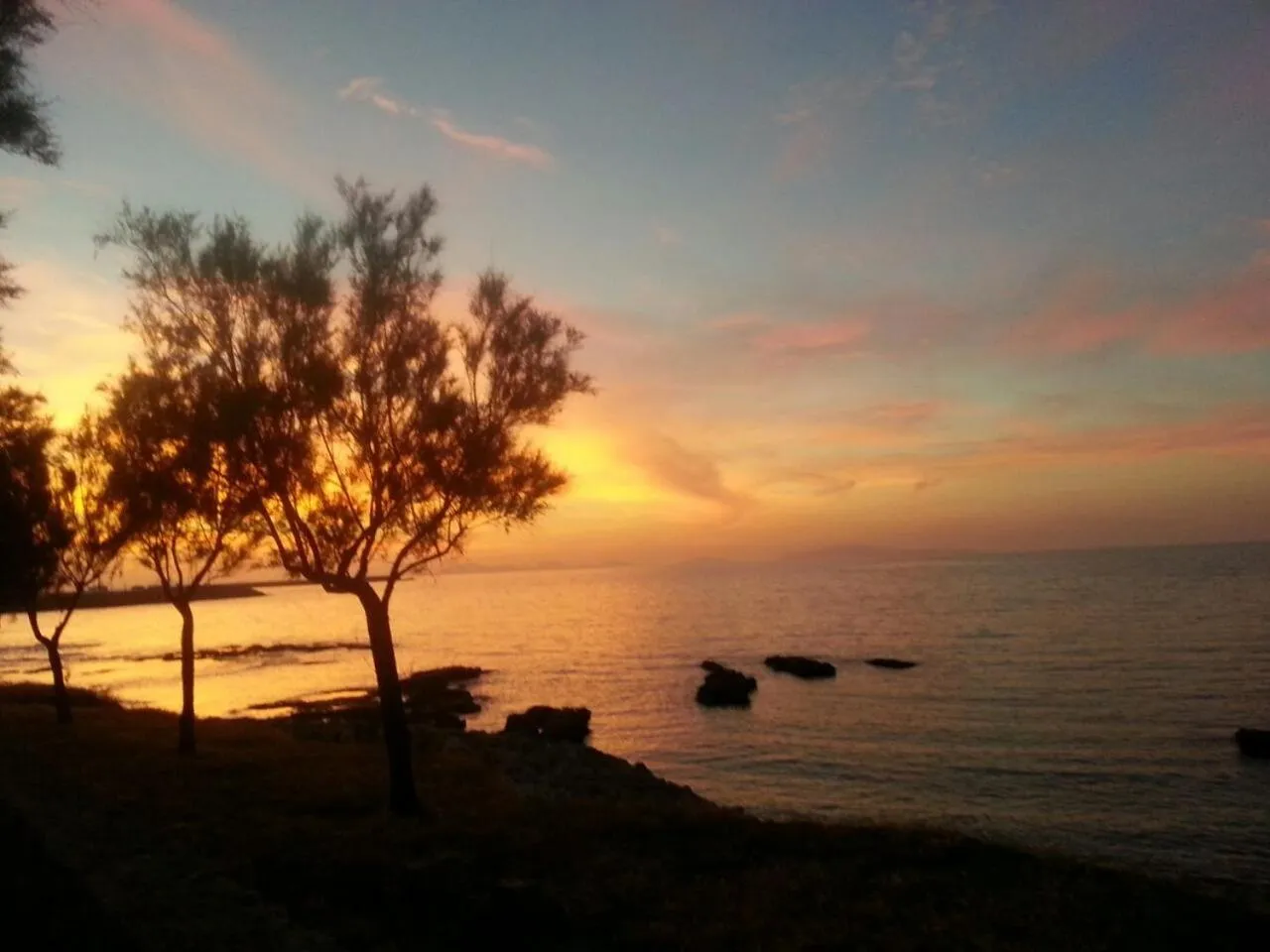 Natural landscape in B&B Antica Botte Sassari